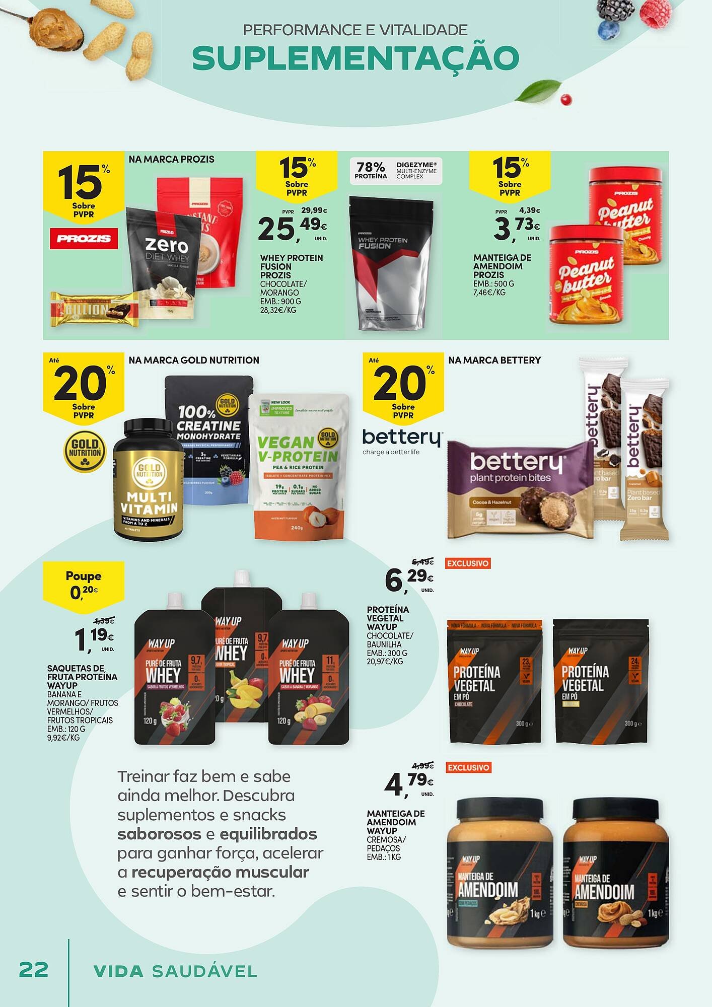 Folheto Continente (2025-10-21 - 2025-11-02) | 22