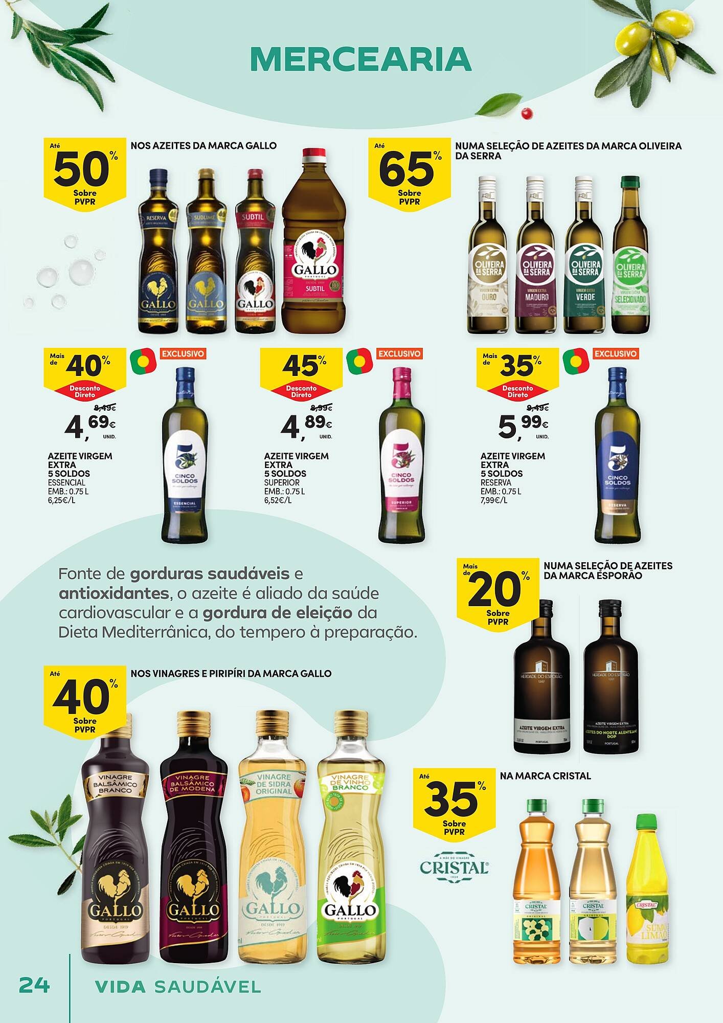 Folheto Continente (2025-10-21 - 2025-11-02) | 24