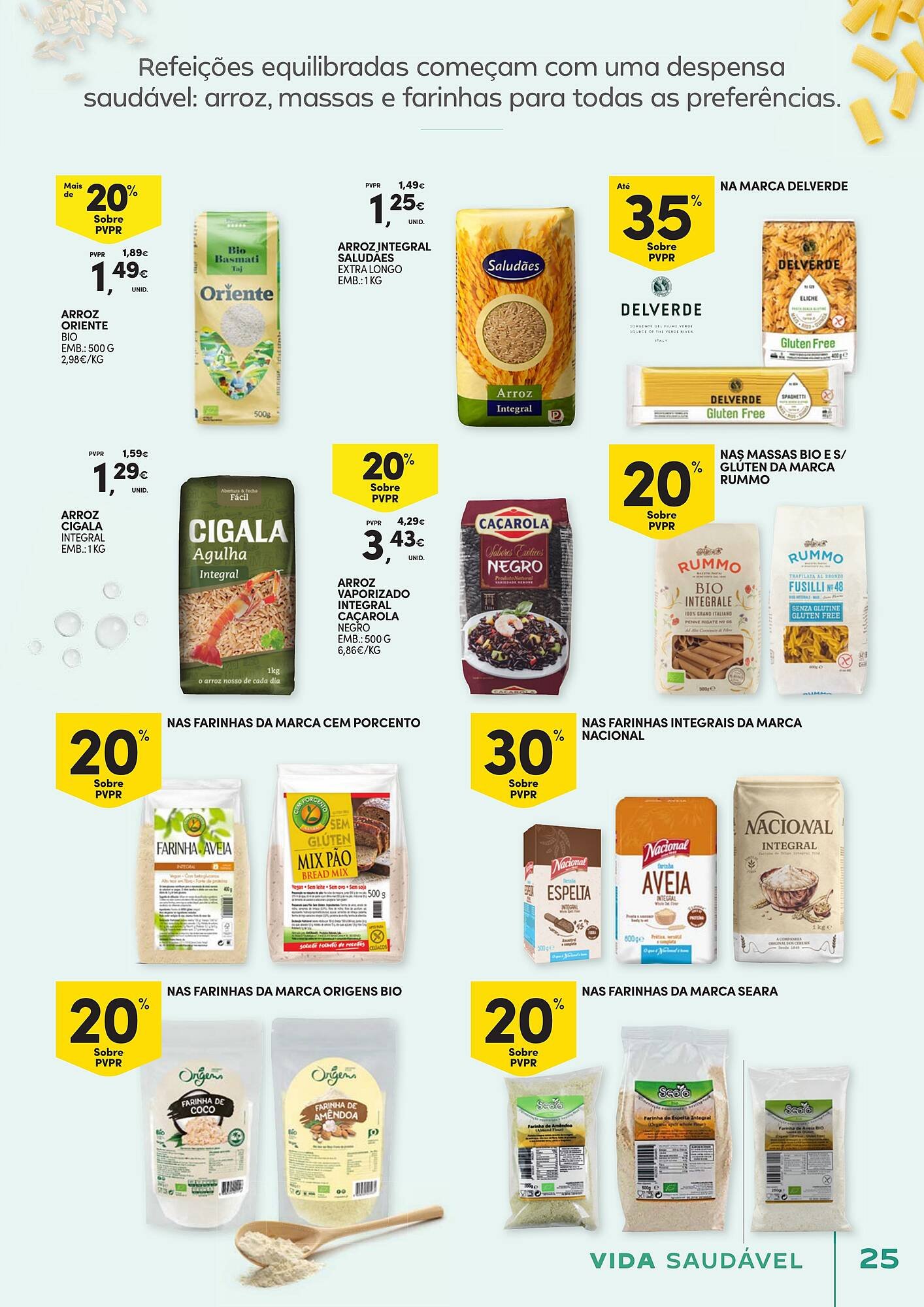 Folheto Continente (2025-10-21 - 2025-11-02) | 25