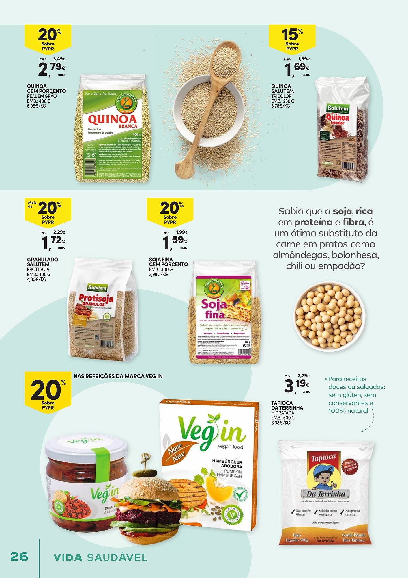 Folheto Continente (2025-10-21 - 2025-11-02) | 26