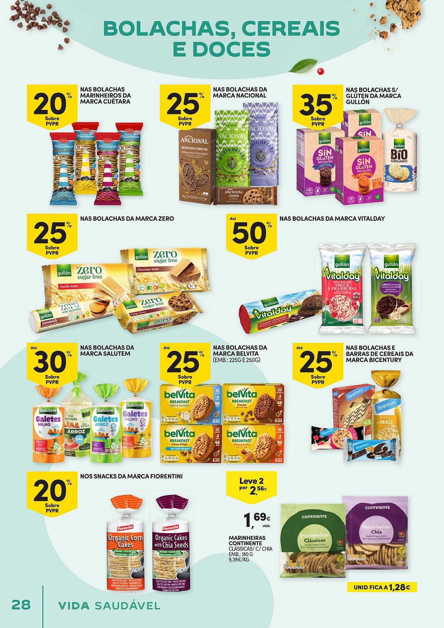 Folheto Continente (2025-10-21 - 2025-11-02) | 28