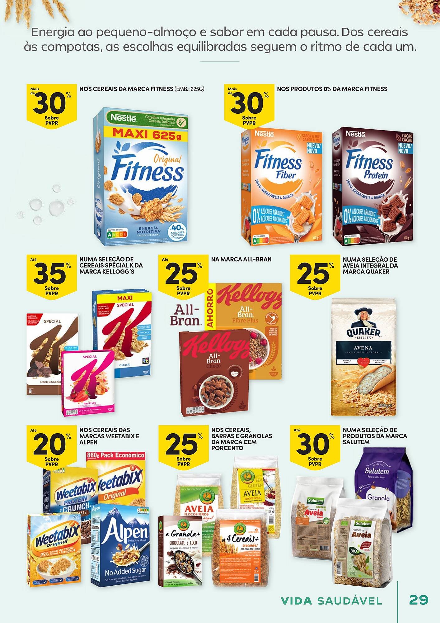 Folheto Continente (2025-10-21 - 2025-11-02) | 29