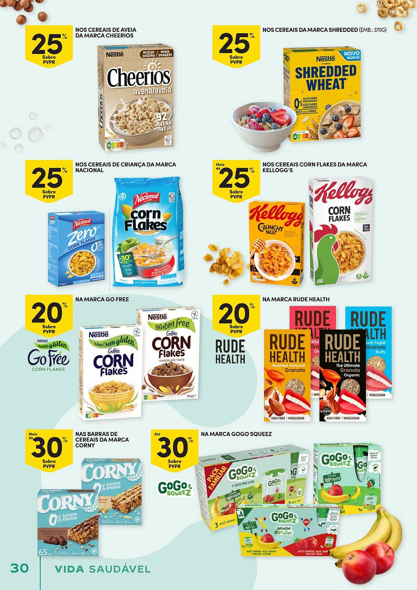 Folheto Continente (2025-10-21 - 2025-11-02) | 30