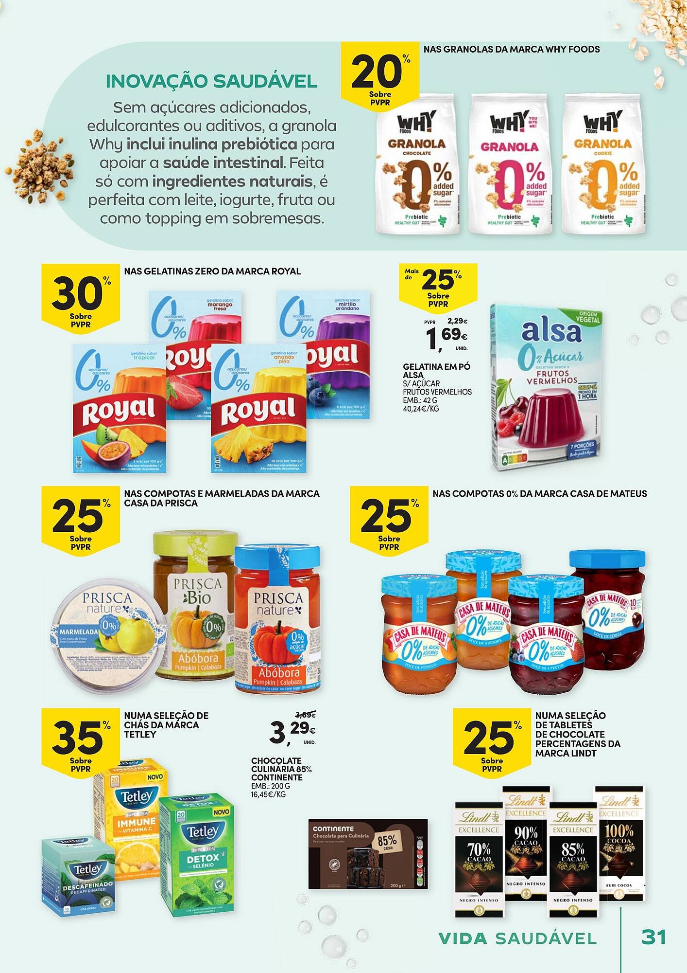 Folheto Continente (2025-10-21 - 2025-11-02) | 31