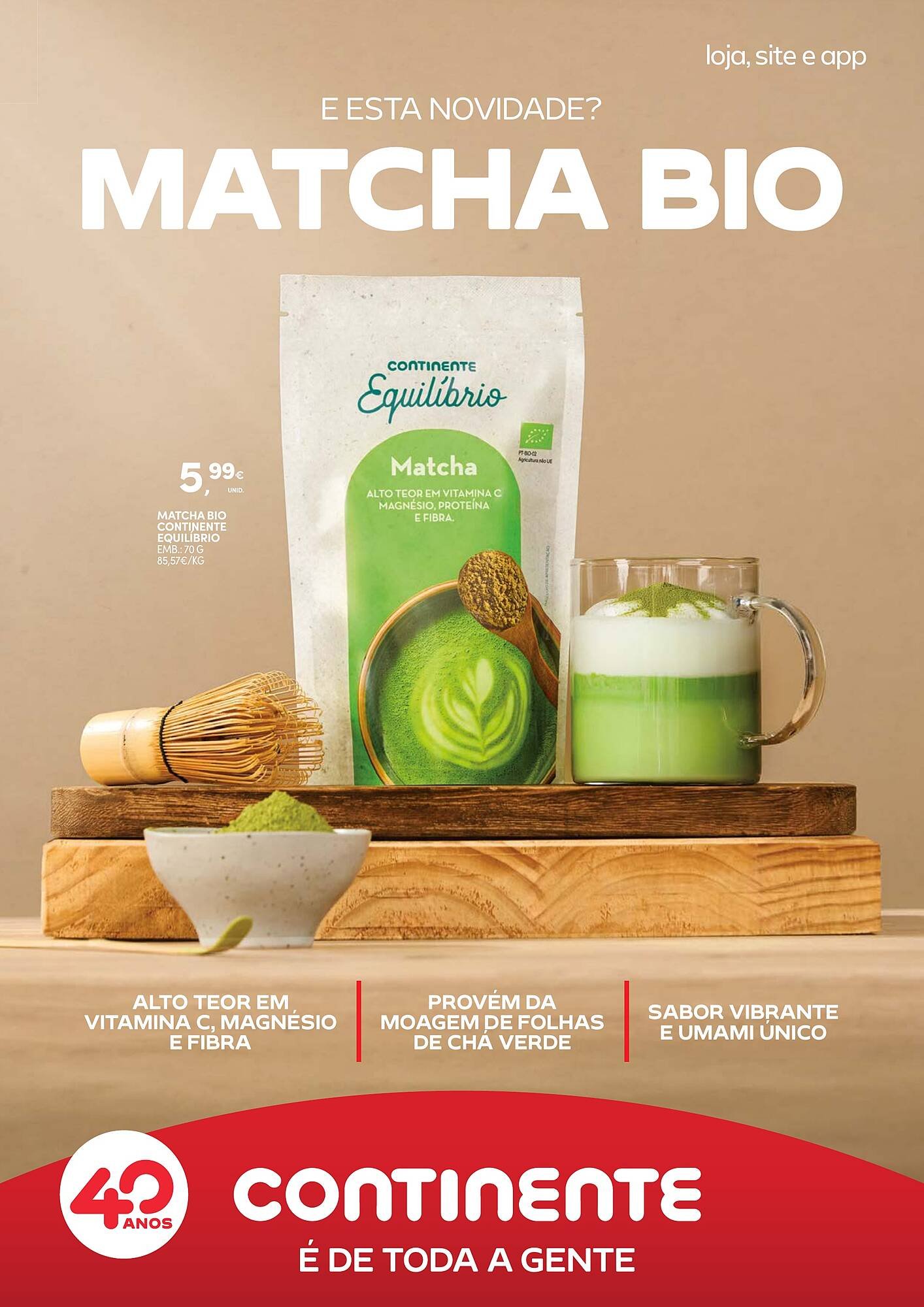 Folheto Continente (2025-10-21 - 2025-11-02) | 33