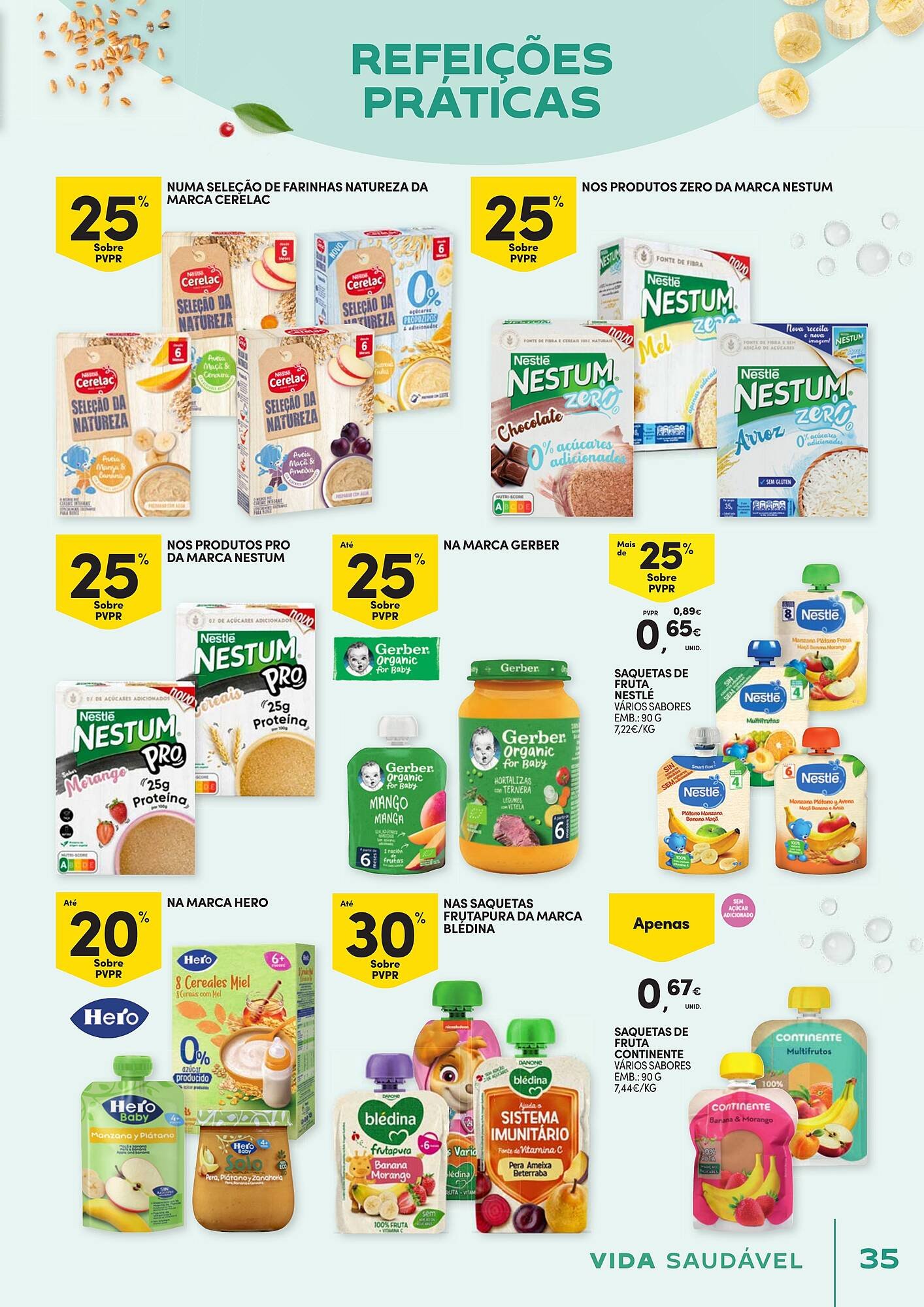 Folheto Continente (2025-10-21 - 2025-11-02) | 35