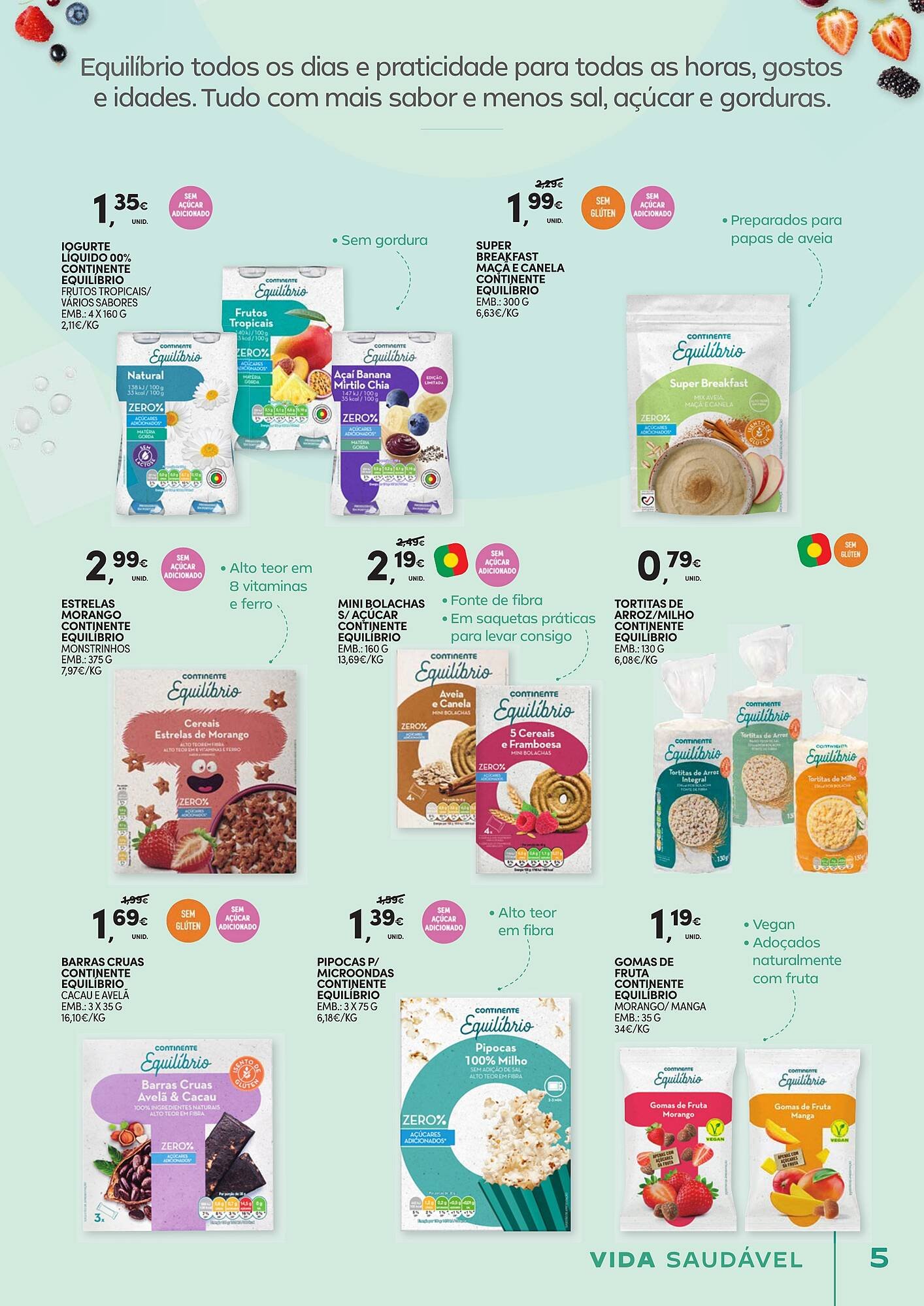 Folheto Continente (2025-10-21 - 2025-11-02) | 5