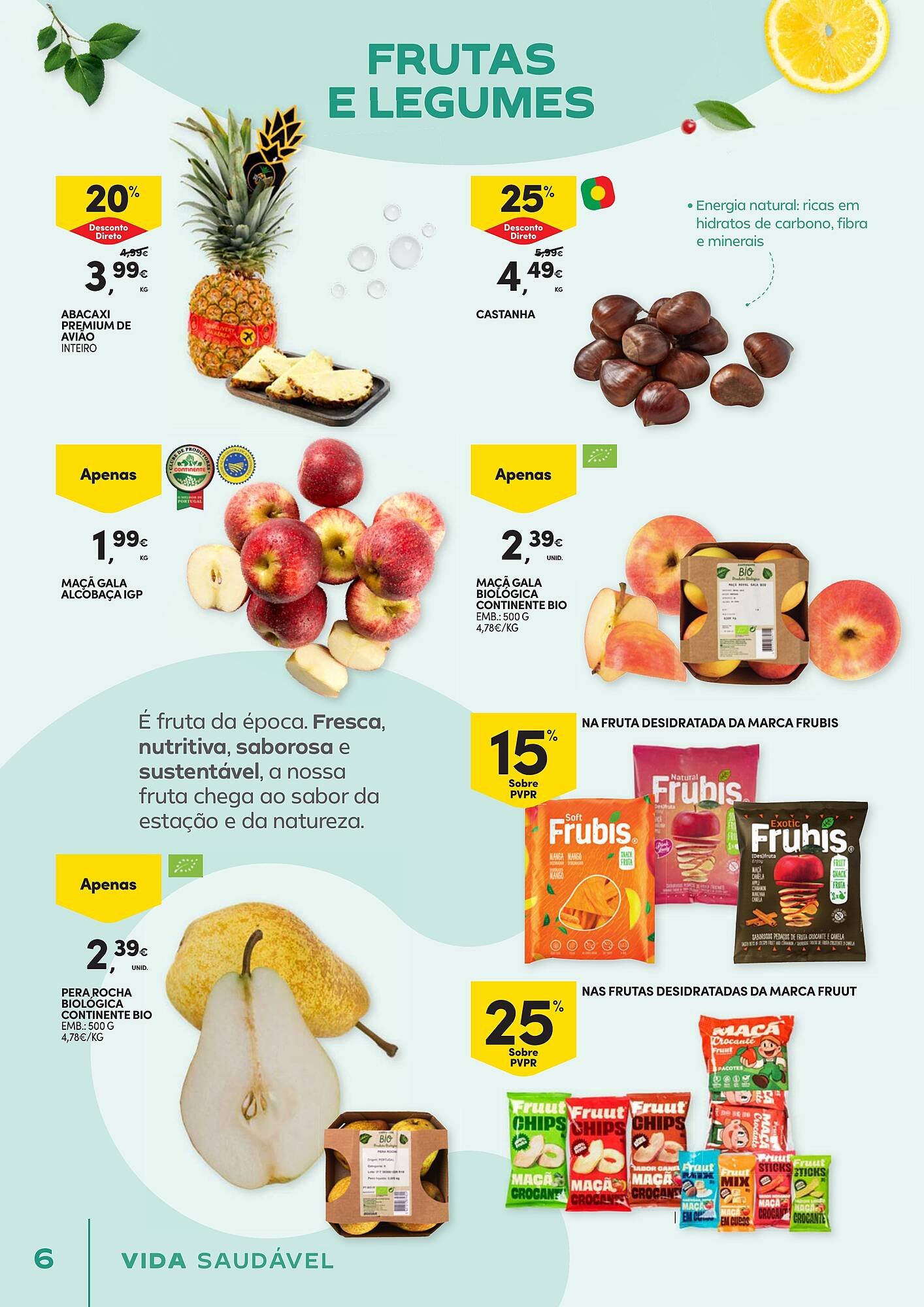 Folheto Continente (2025-10-21 - 2025-11-02) | 6