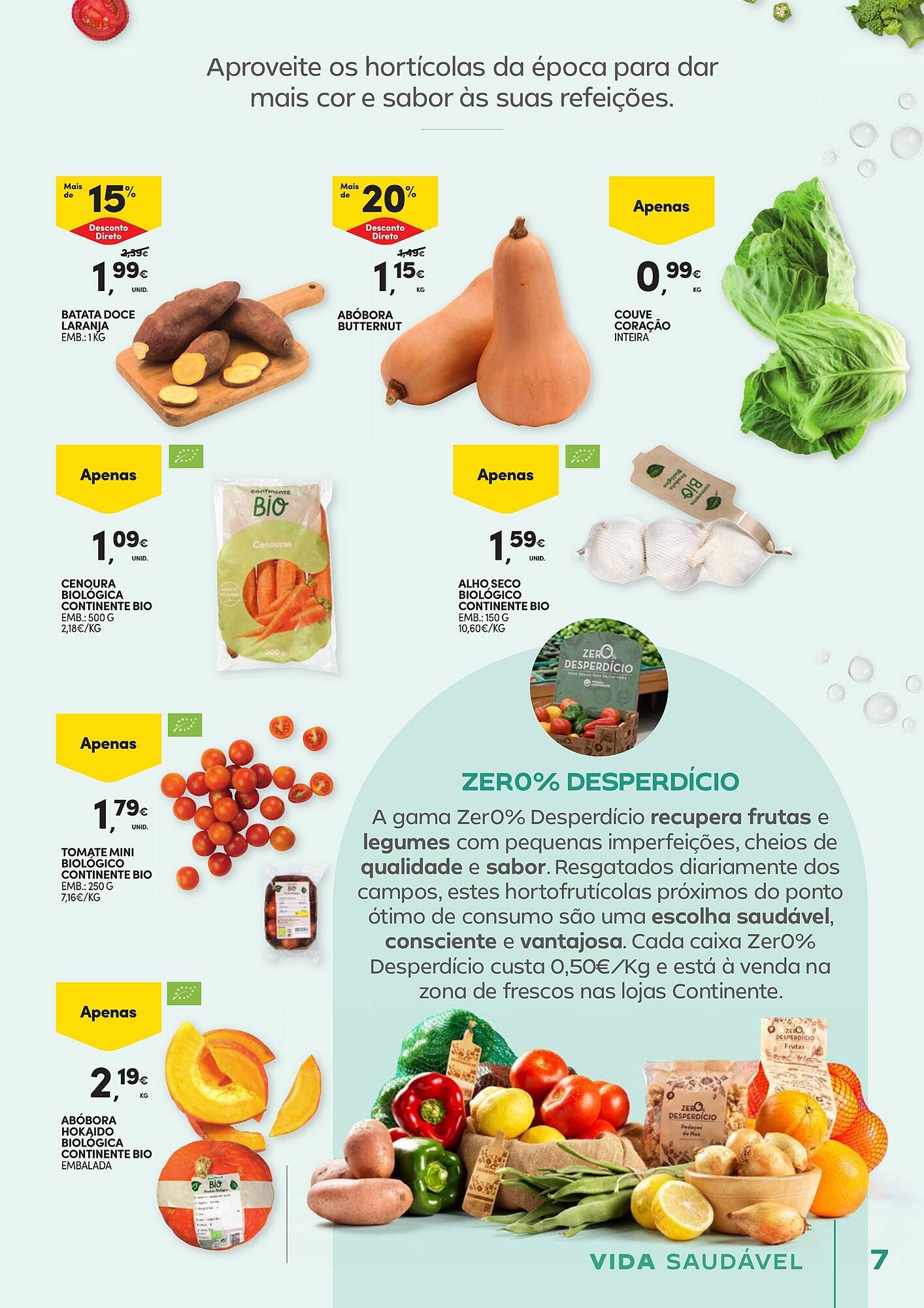 Folheto Continente (2025-10-21 - 2025-11-02) | 7