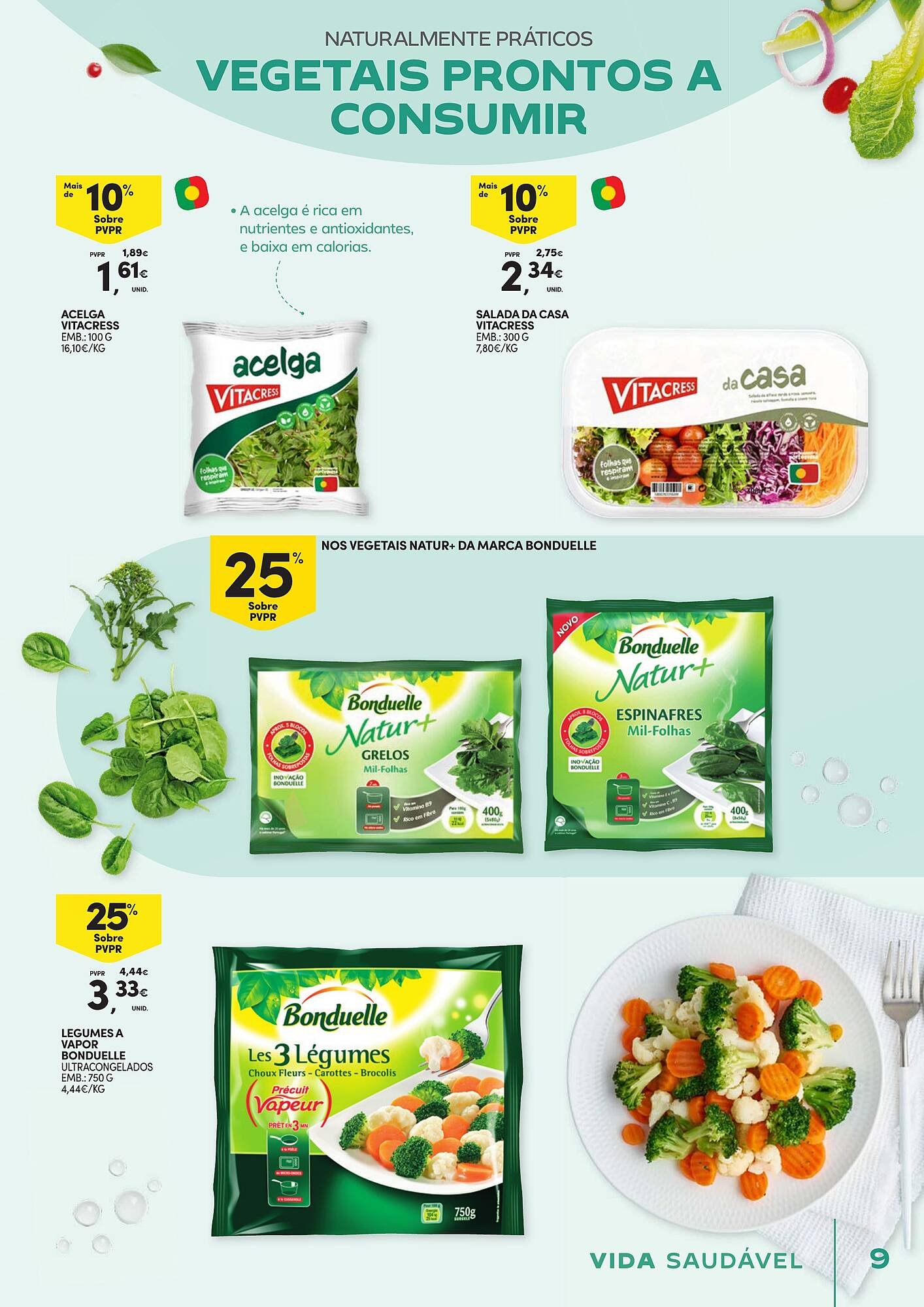 Folheto Continente (2025-10-21 - 2025-11-02) | 9