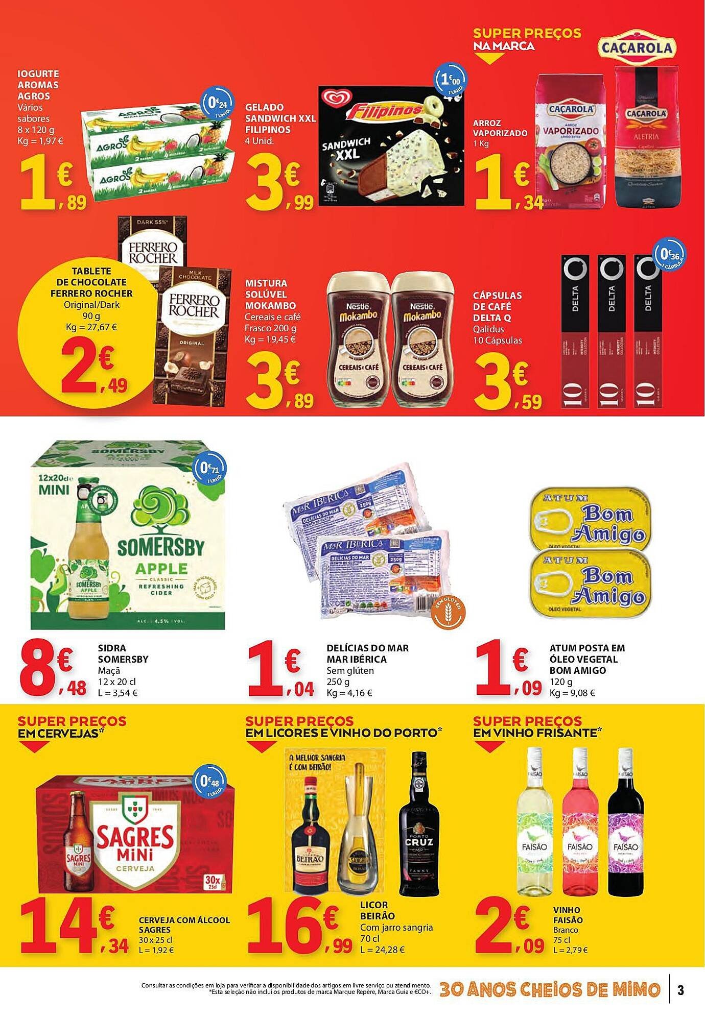 Folheto E.Leclerc (2026-04-24 - 2026-04-26) | 3