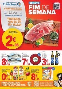 Folheto E.Leclerc (2026-04-24 - 2026-04-26)