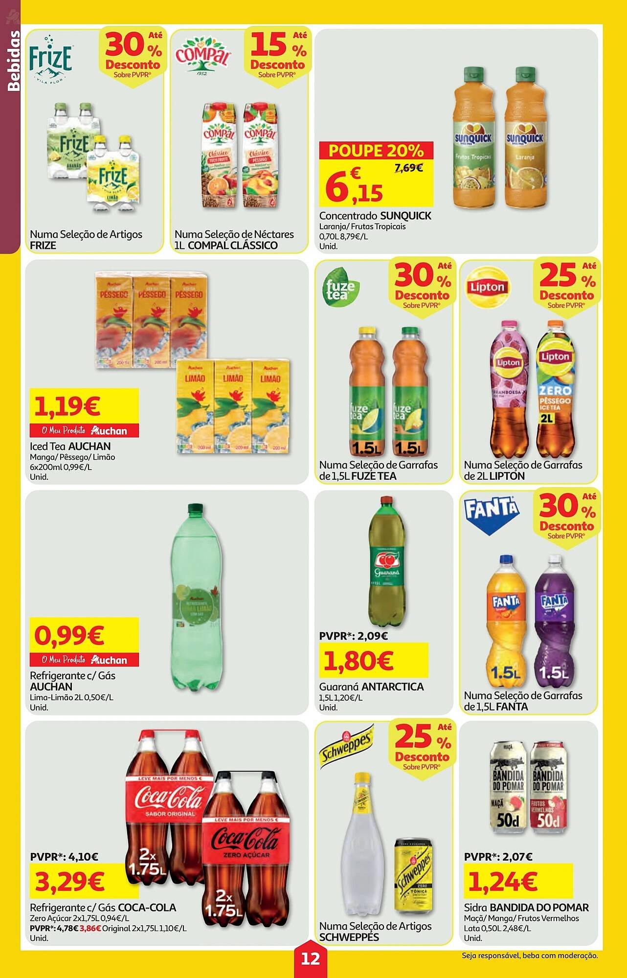 Folheto Minipreço (2026-03-19 - 2026-03-25) | 12