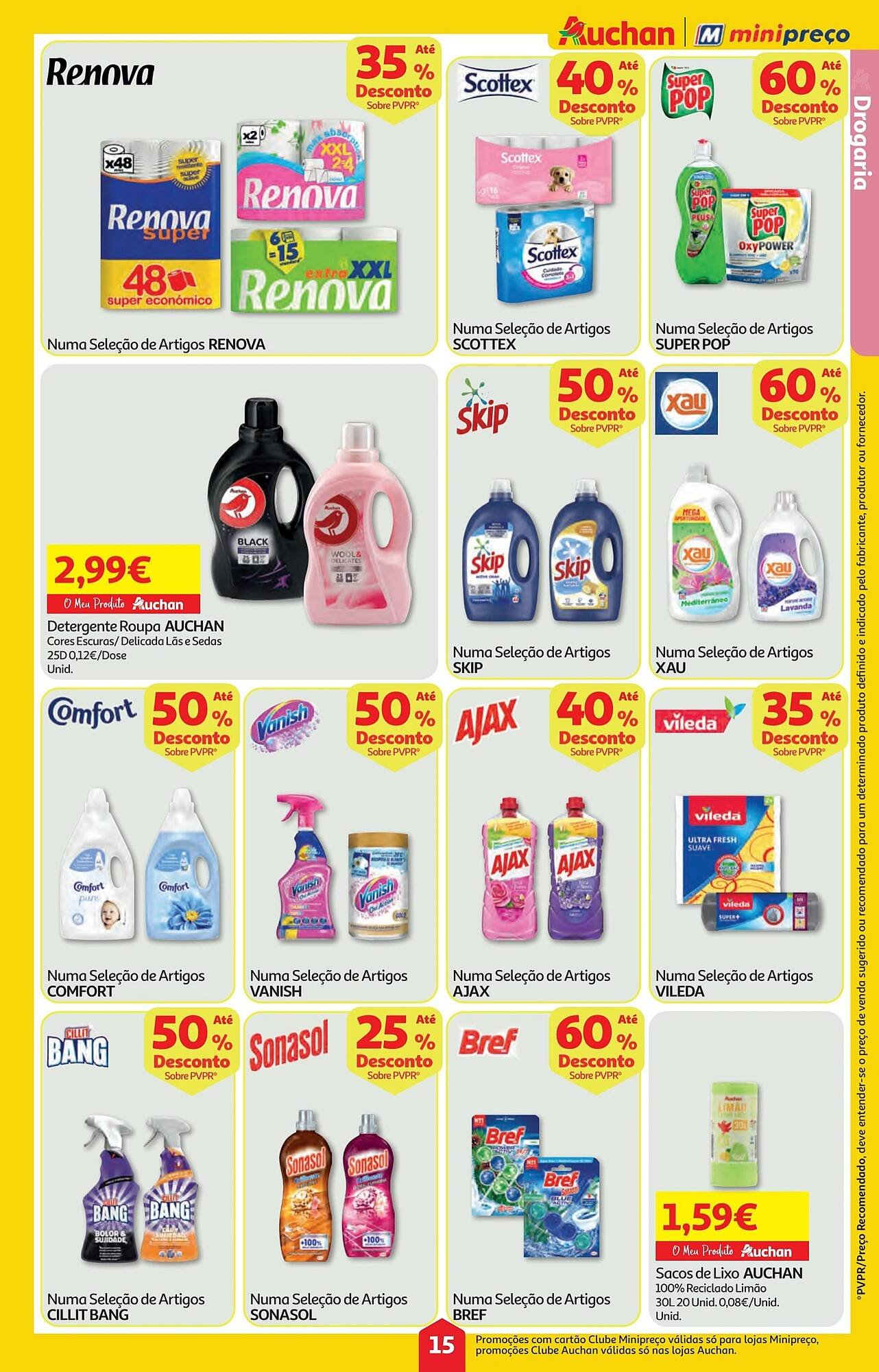 Folheto Minipreço (2026-03-19 - 2026-03-25) | 15