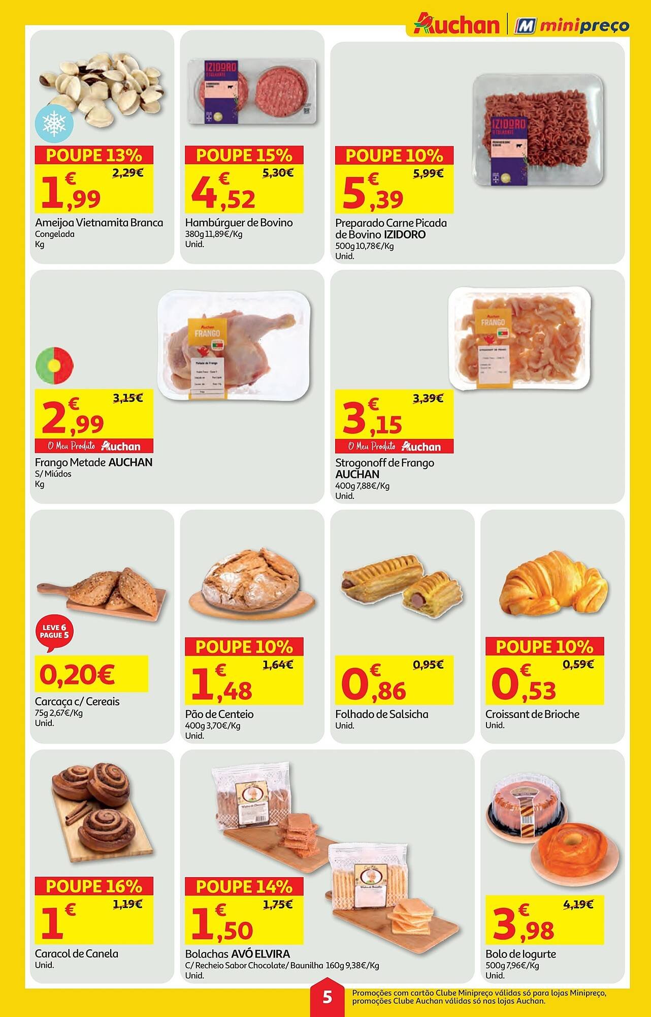 Folheto Minipreço (2026-03-19 - 2026-03-25) | 5