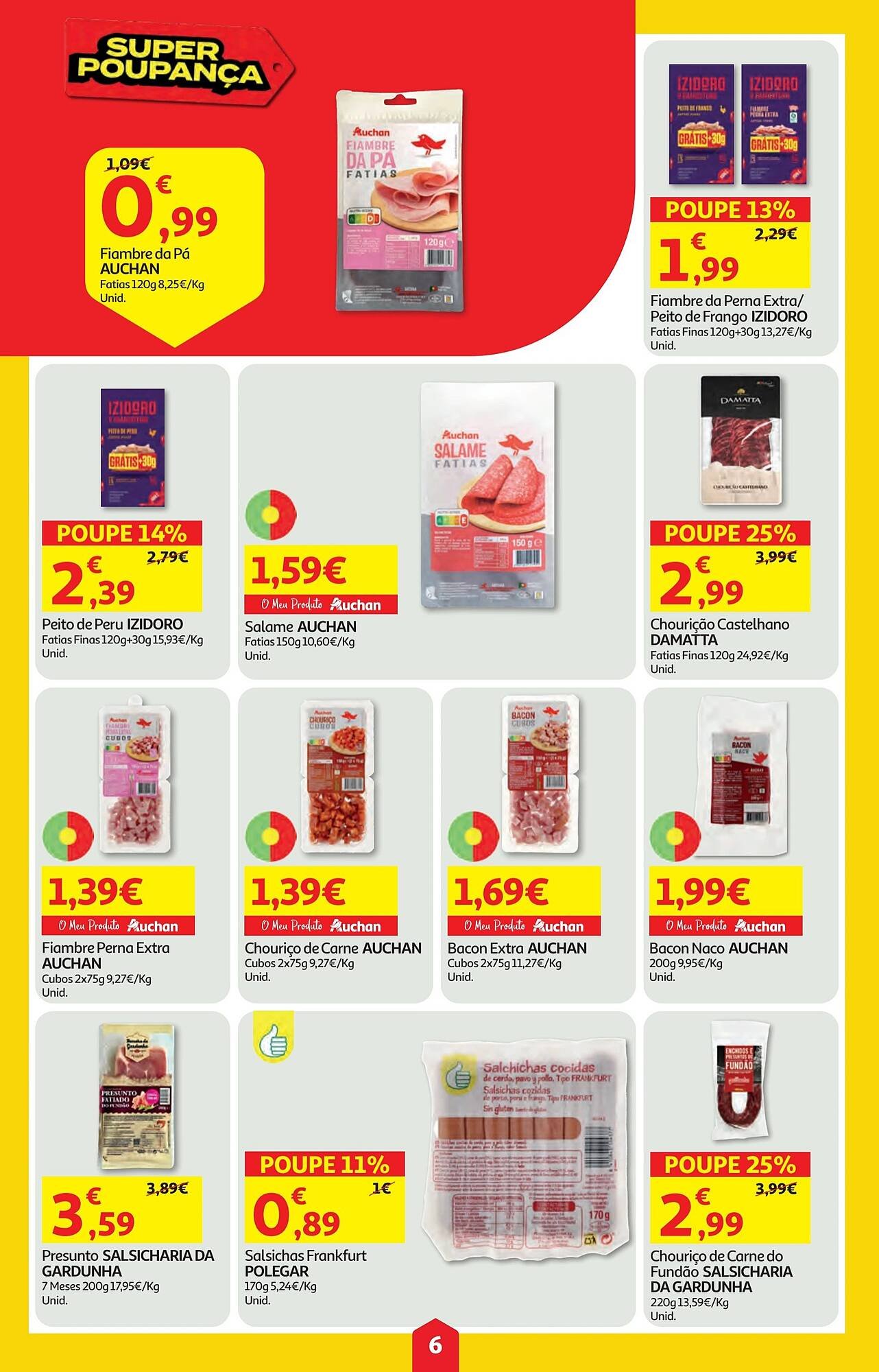 Folheto Minipreço (2026-03-19 - 2026-03-25) | 6