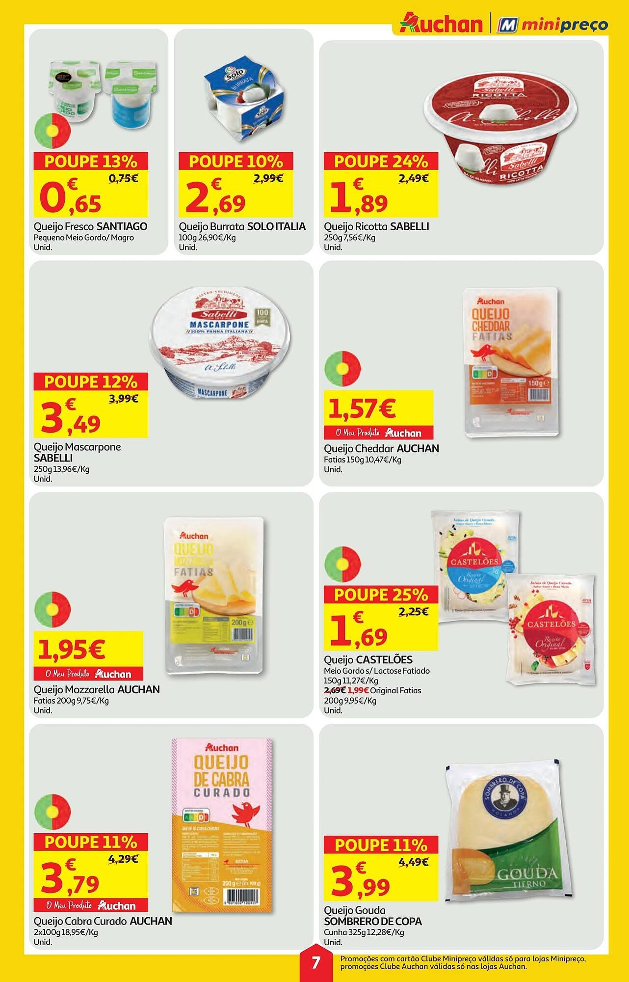 Folheto Minipreço (2026-03-19 - 2026-03-25) | 7