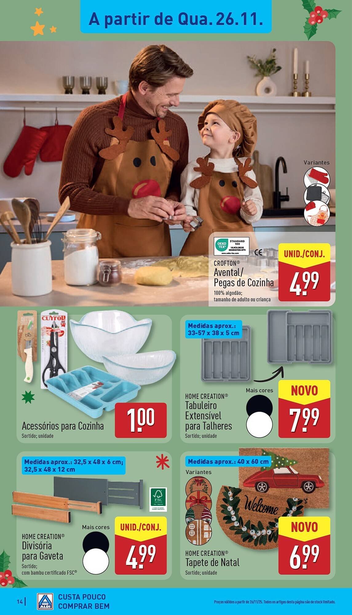 Folheto ALDI (2025-11-24 - 2025-11-30) | 14