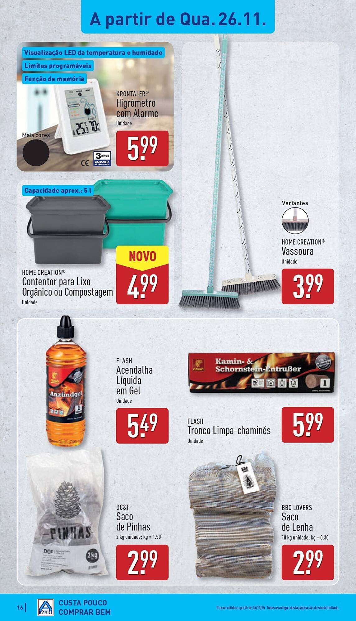 Folheto ALDI (2025-11-24 - 2025-11-30) | 16