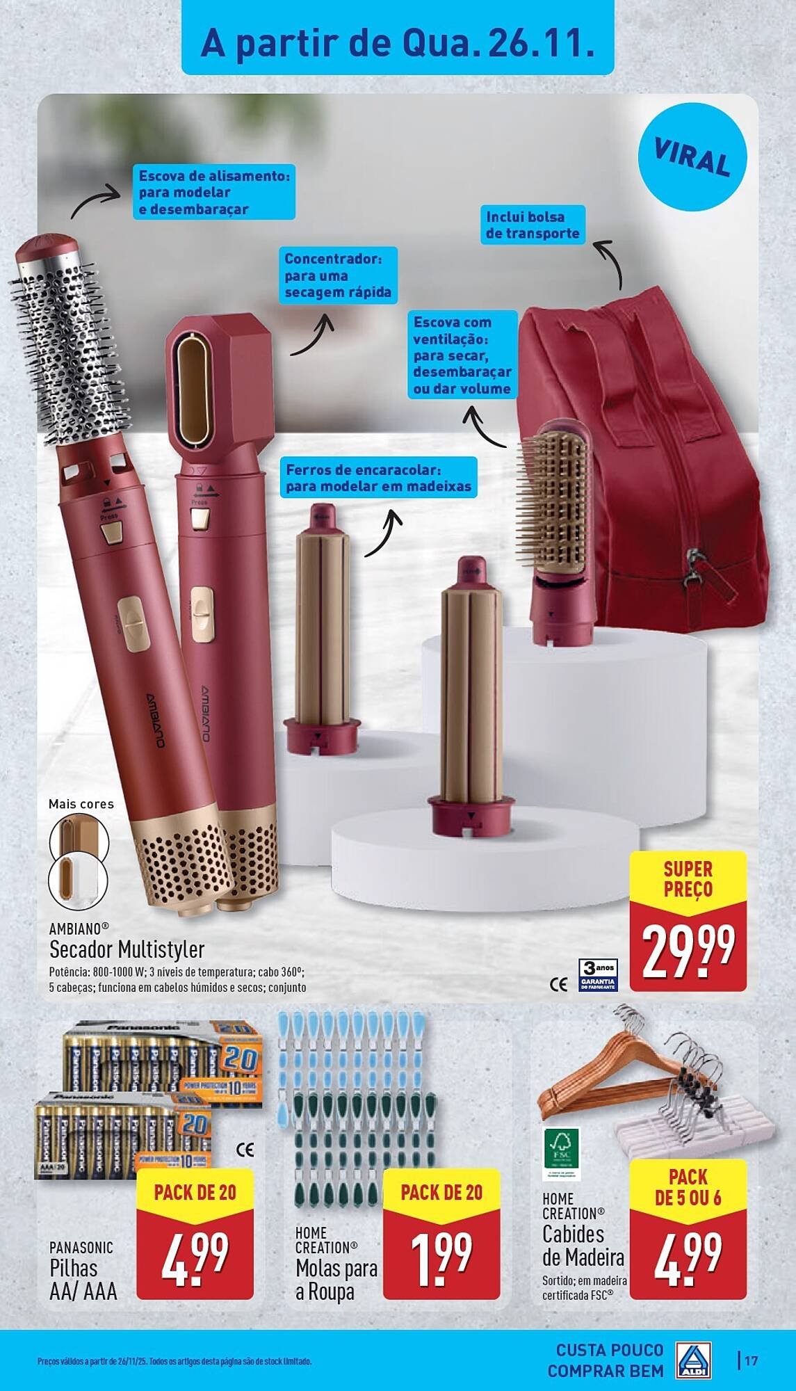 Folheto ALDI (2025-11-24 - 2025-11-30) | 17