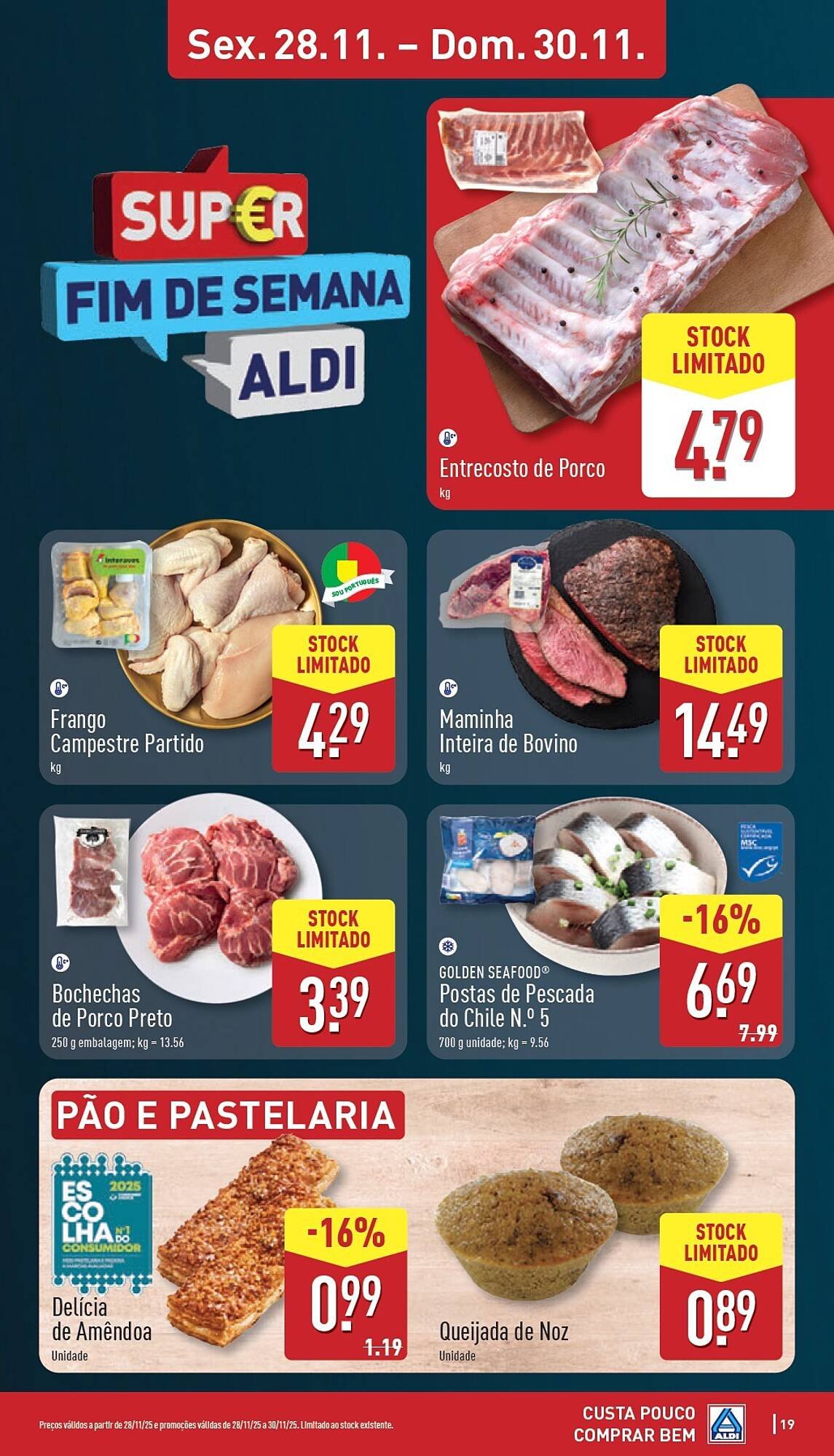 Folheto ALDI (2025-11-24 - 2025-11-30) | 19