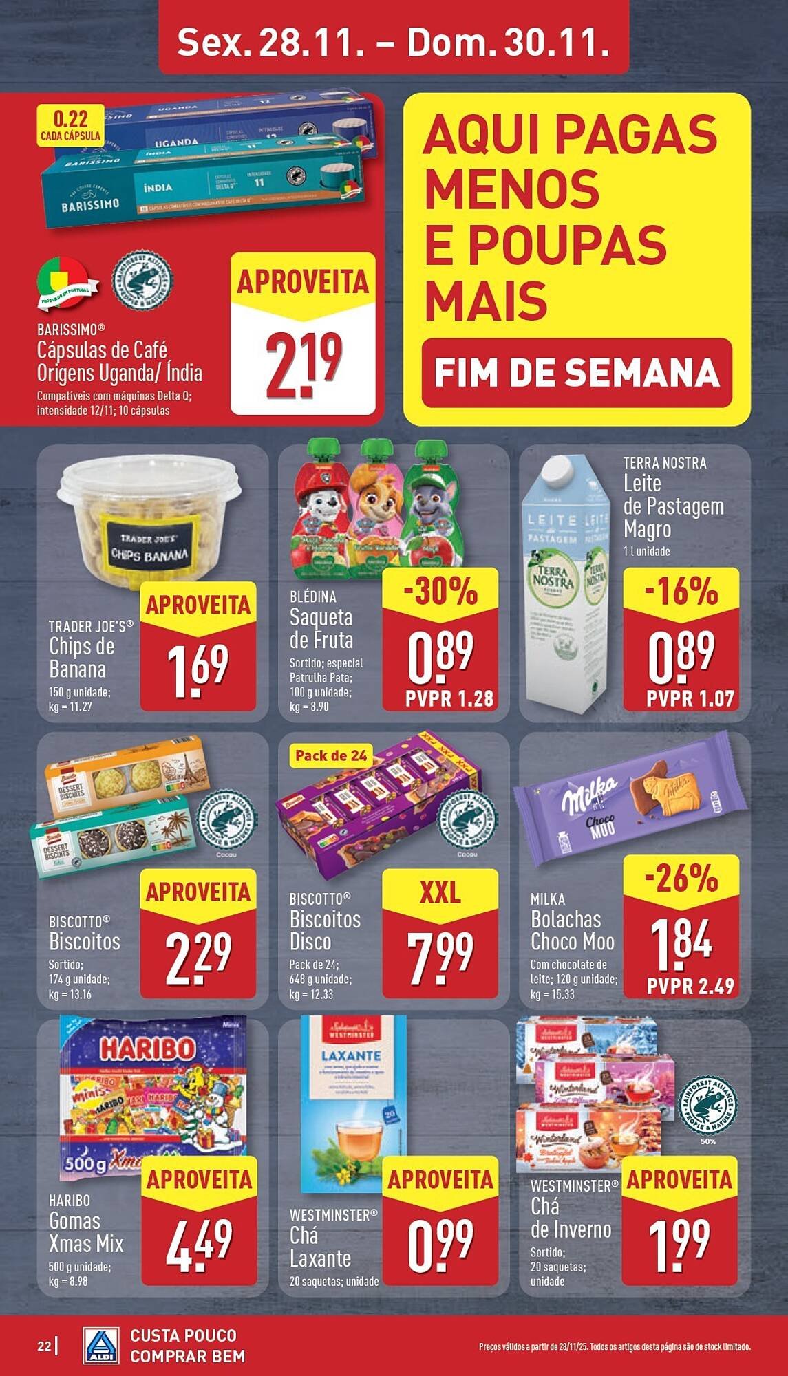 Folheto ALDI (2025-11-24 - 2025-11-30) | 22