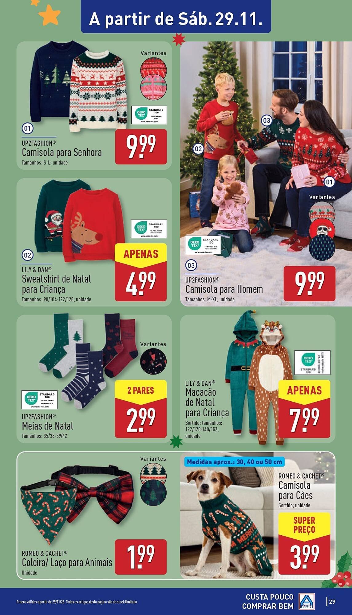 Folheto ALDI (2025-11-24 - 2025-11-30) | 29