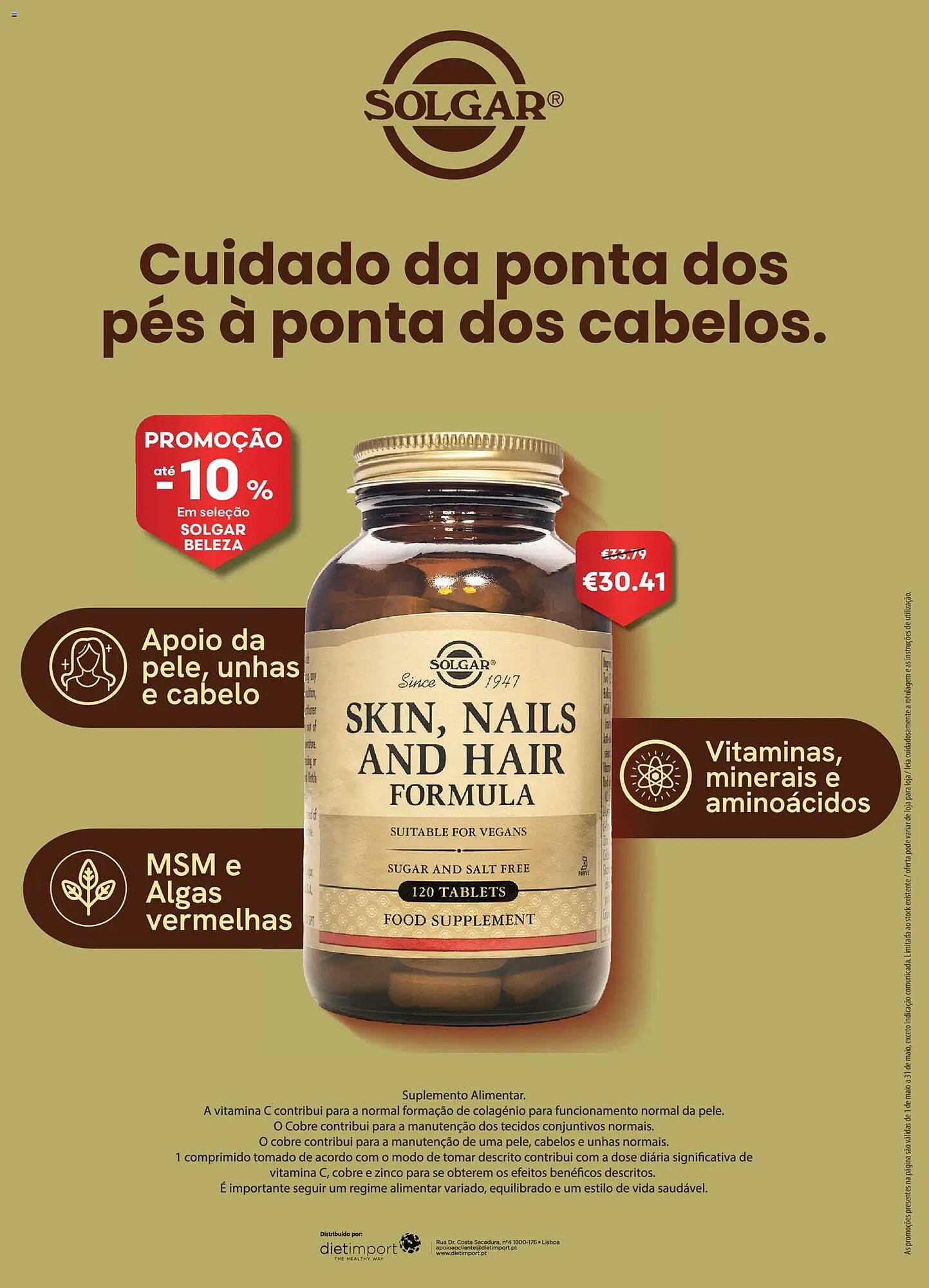 Folheto Auchan (2026-05-01 - 2026-06-01) | 2