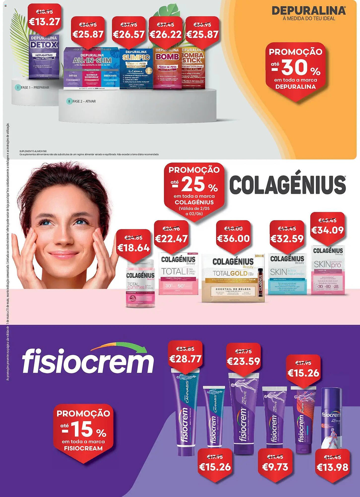 Folheto Auchan (2026-05-01 - 2026-06-01) | 19