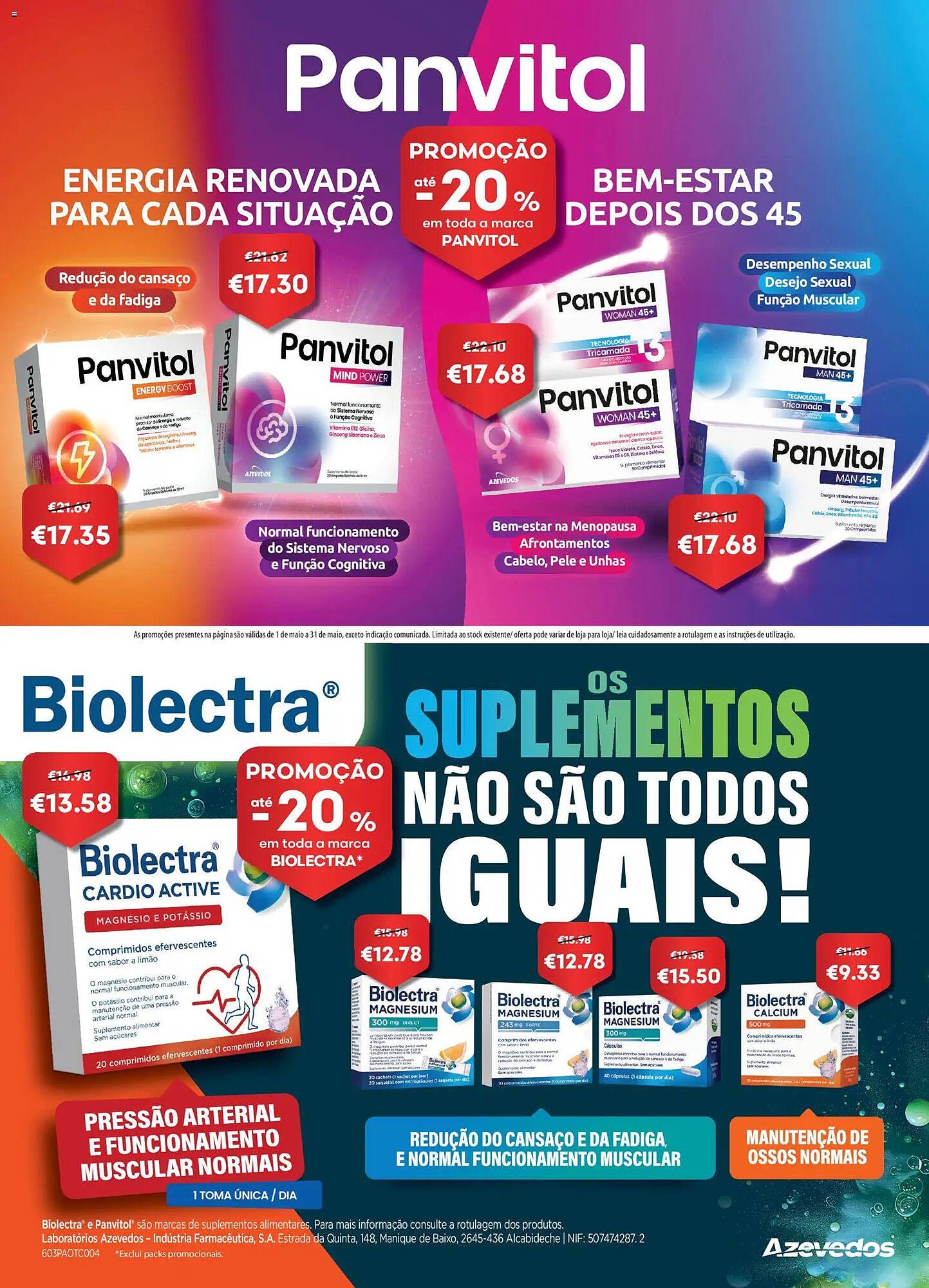 Folheto Auchan (2026-05-01 - 2026-06-01) | 27