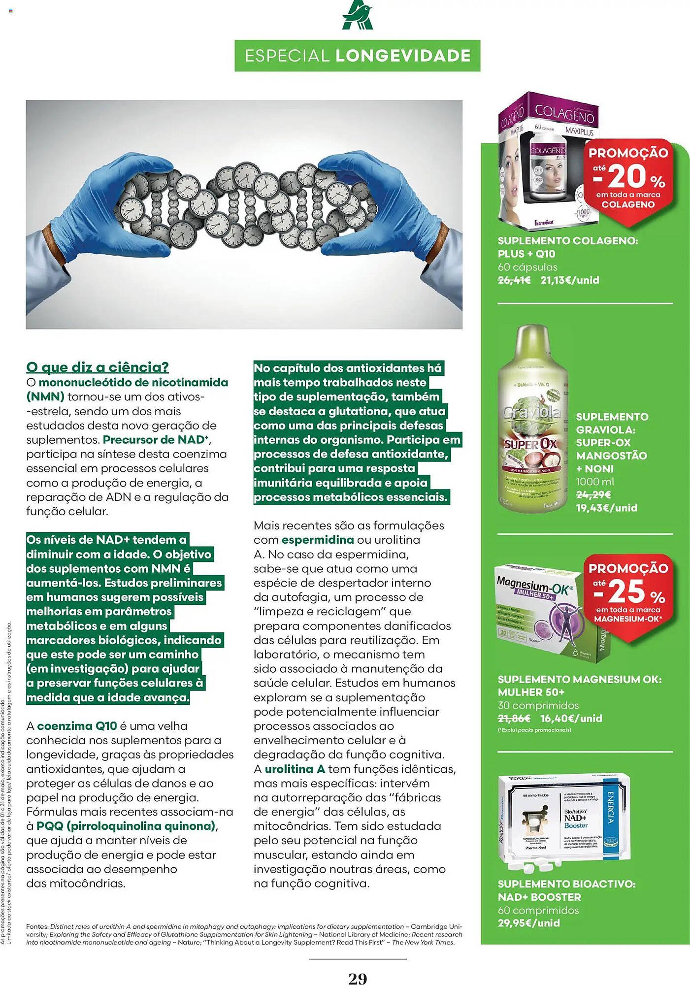 Folheto Auchan (2026-05-01 - 2026-06-01) | 29