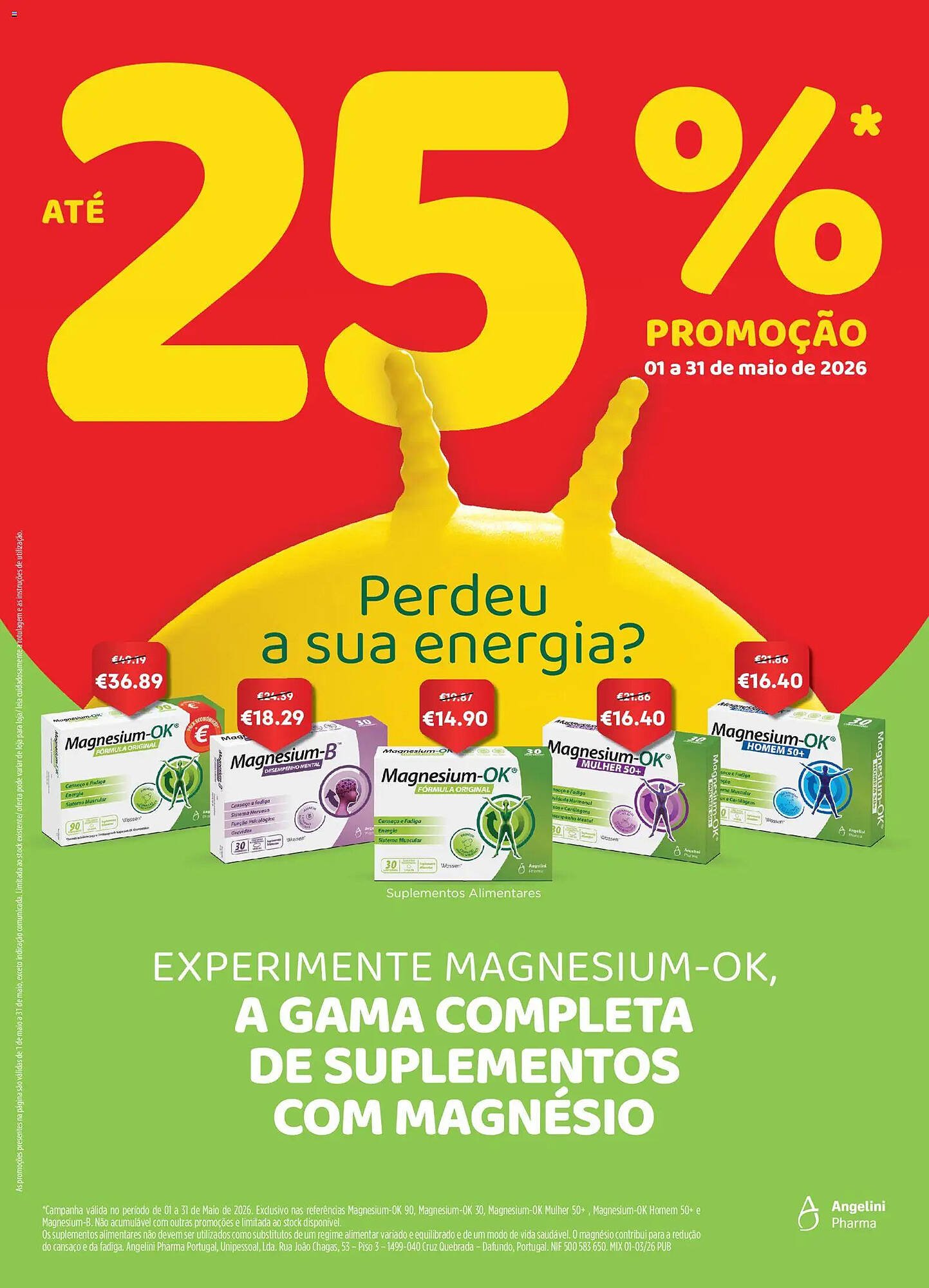 Folheto Auchan (2026-05-01 - 2026-06-01) | 31