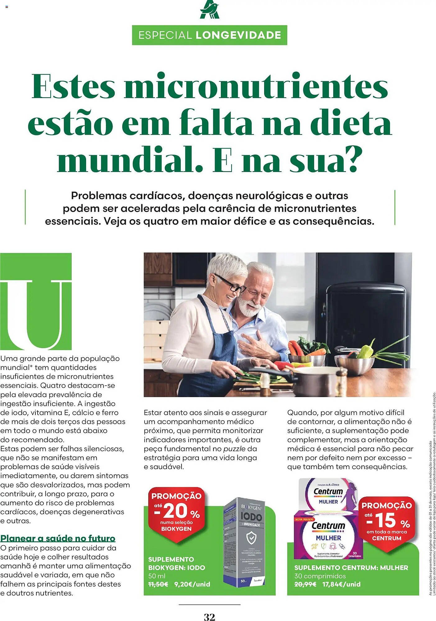 Folheto Auchan (2026-05-01 - 2026-06-01) | 32