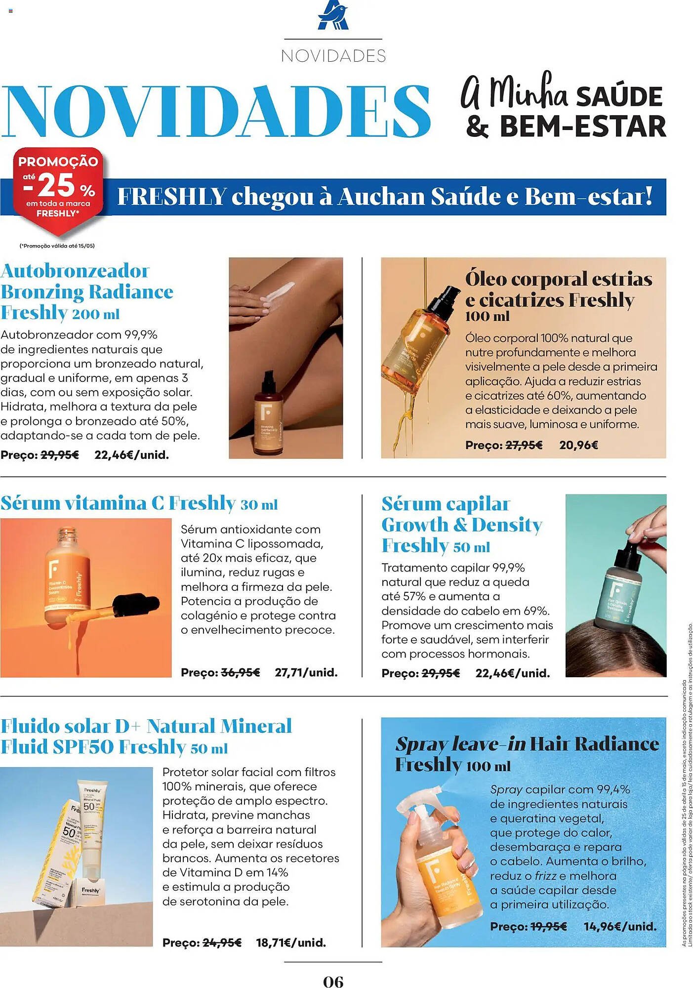 Folheto Auchan (2026-05-01 - 2026-06-01) | 6