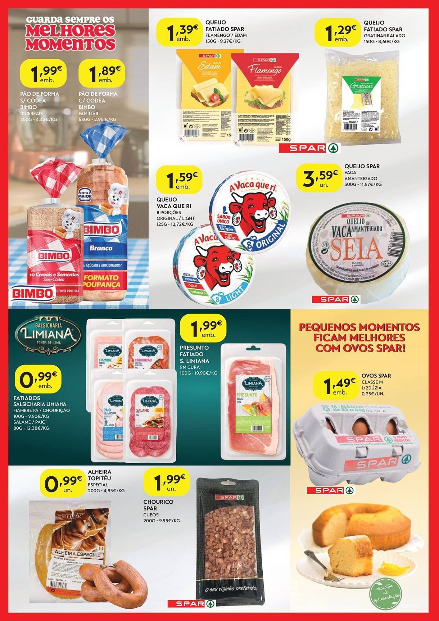 Folheto Spar (2026-01-06 - 2026-01-18) | 2