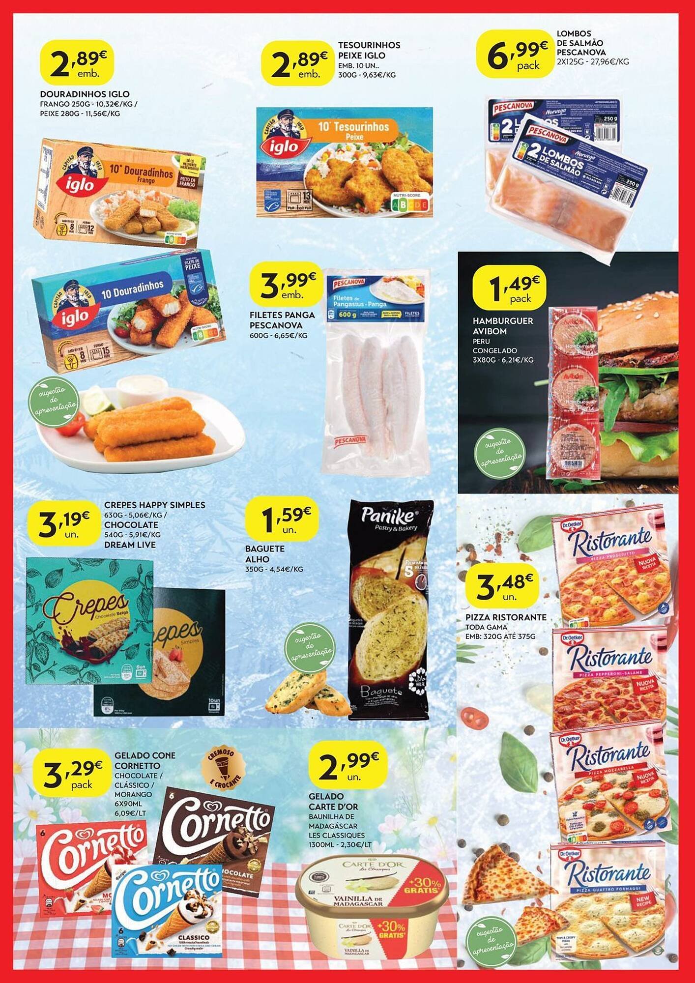 Folheto Spar (2026-01-06 - 2026-01-18) | 4