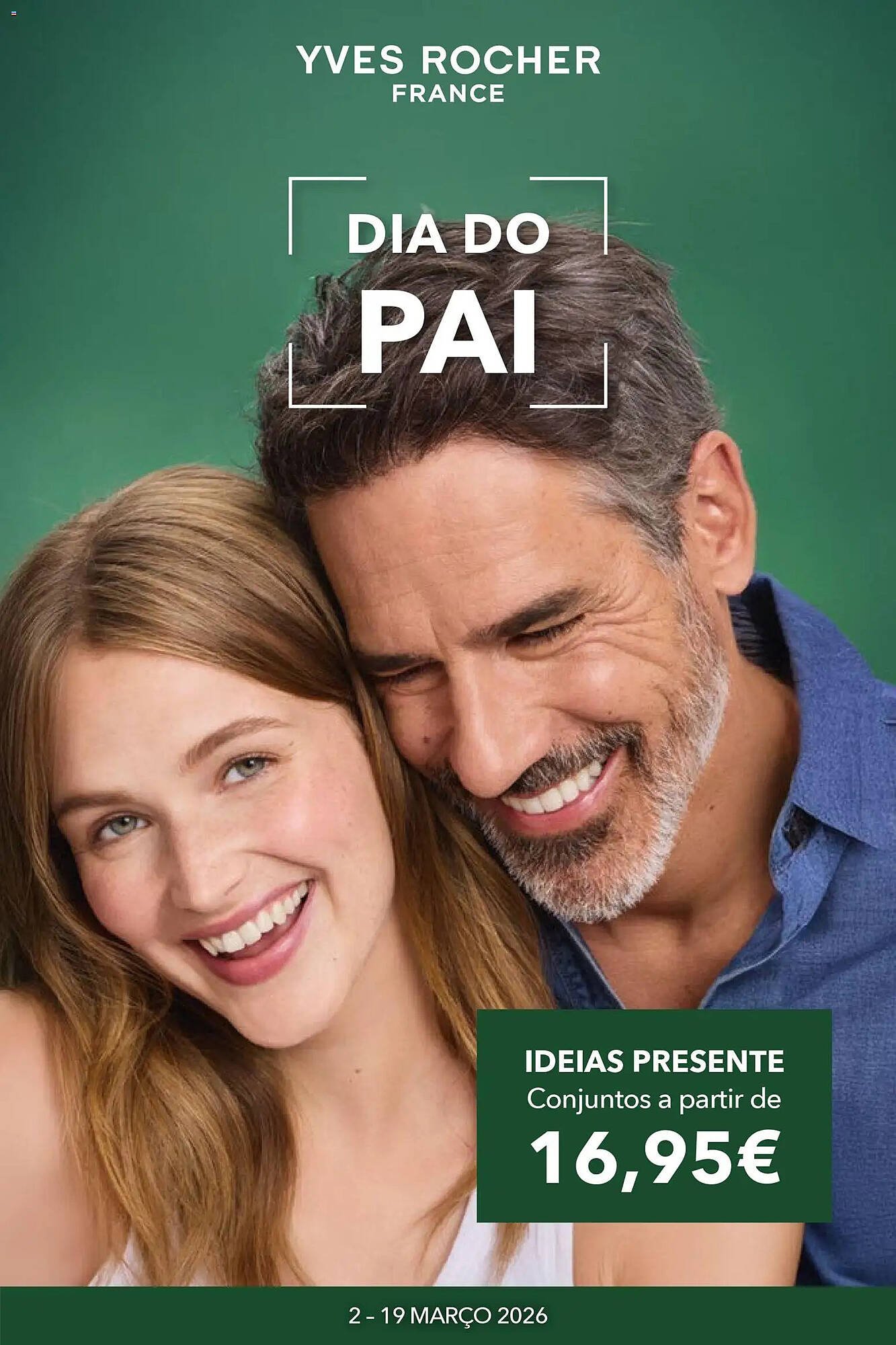 Catálogo Yves Rocher (2026-03-02 - 2026-03-20) | 1