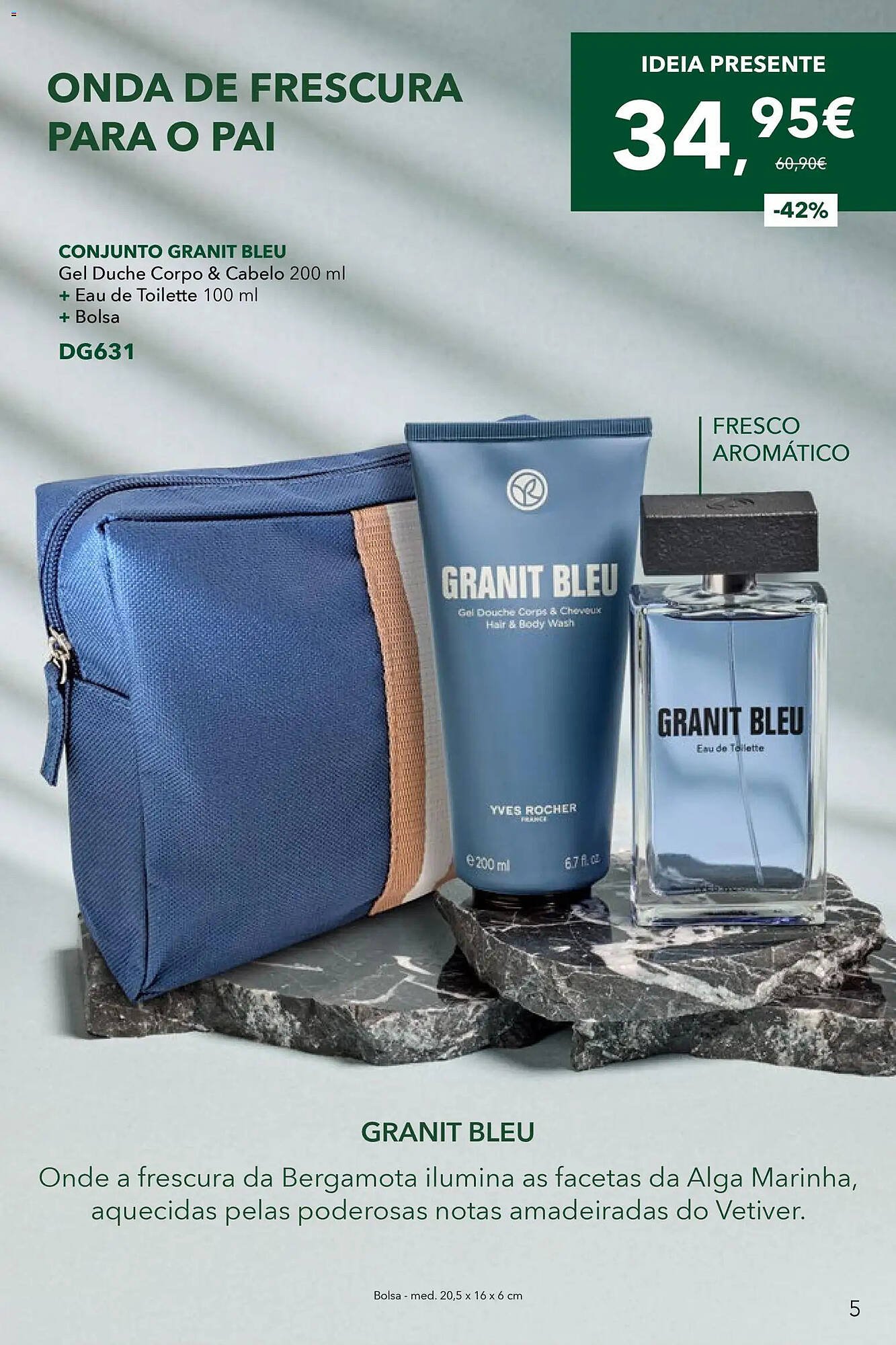 Catálogo Yves Rocher (2026-03-02 - 2026-03-20) | 5