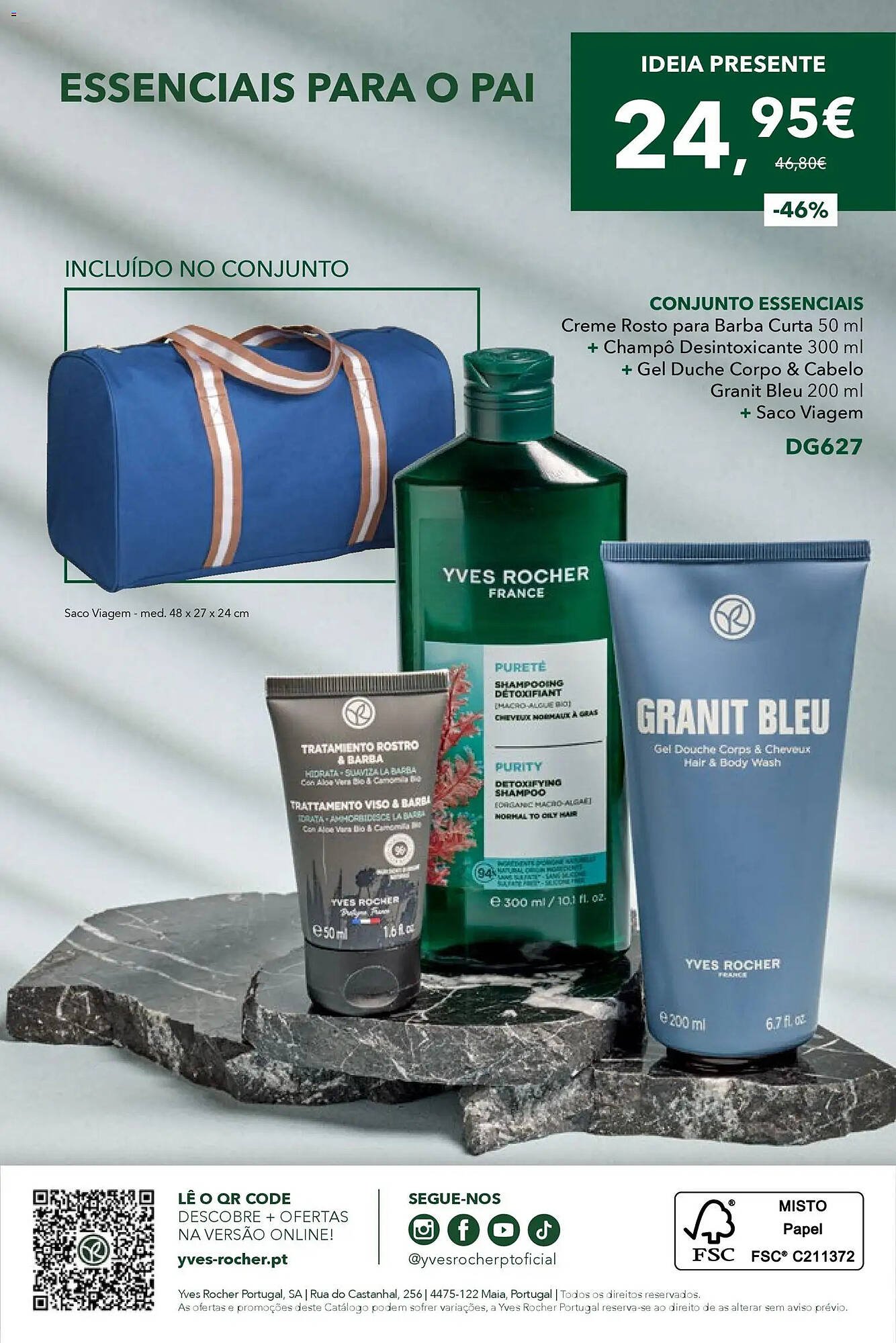 Catálogo Yves Rocher (2026-03-02 - 2026-03-20) | 8