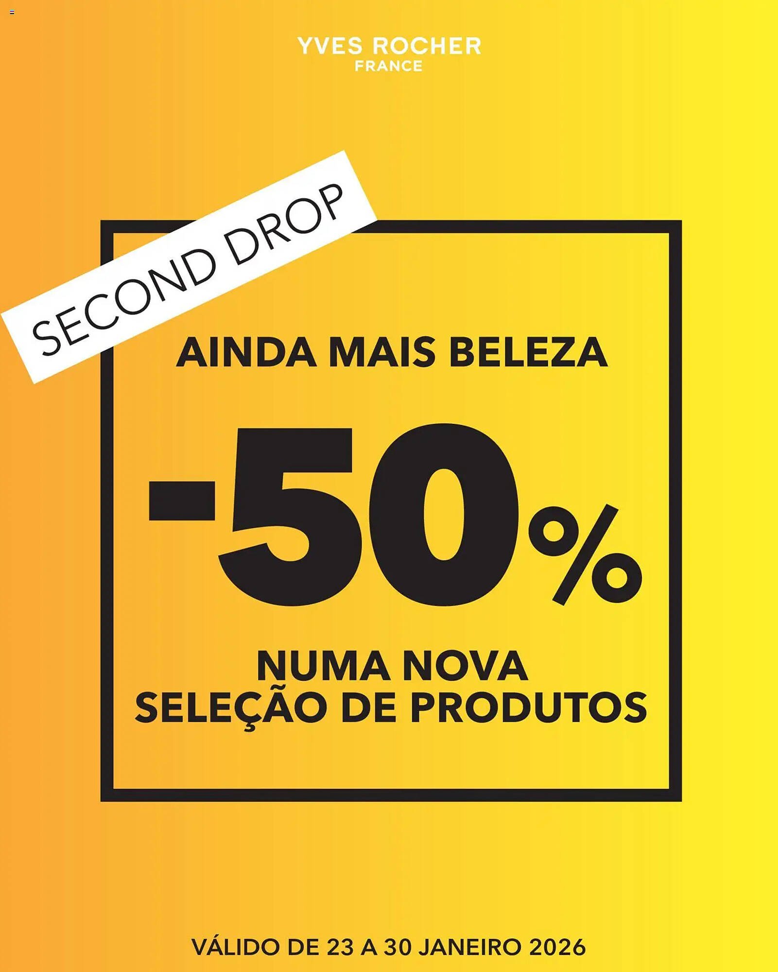 Catálogo Yves Rocher (2026-01-23 - 2026-01-31) | 1