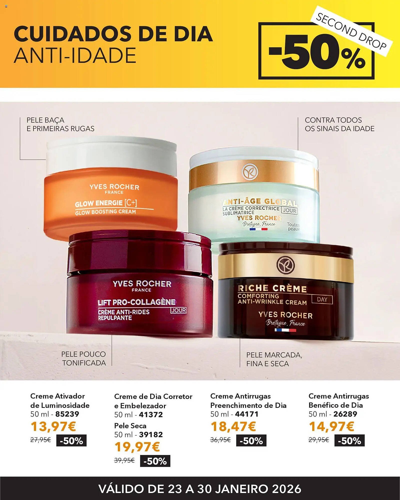Catálogo Yves Rocher (2026-01-23 - 2026-01-31) | 2