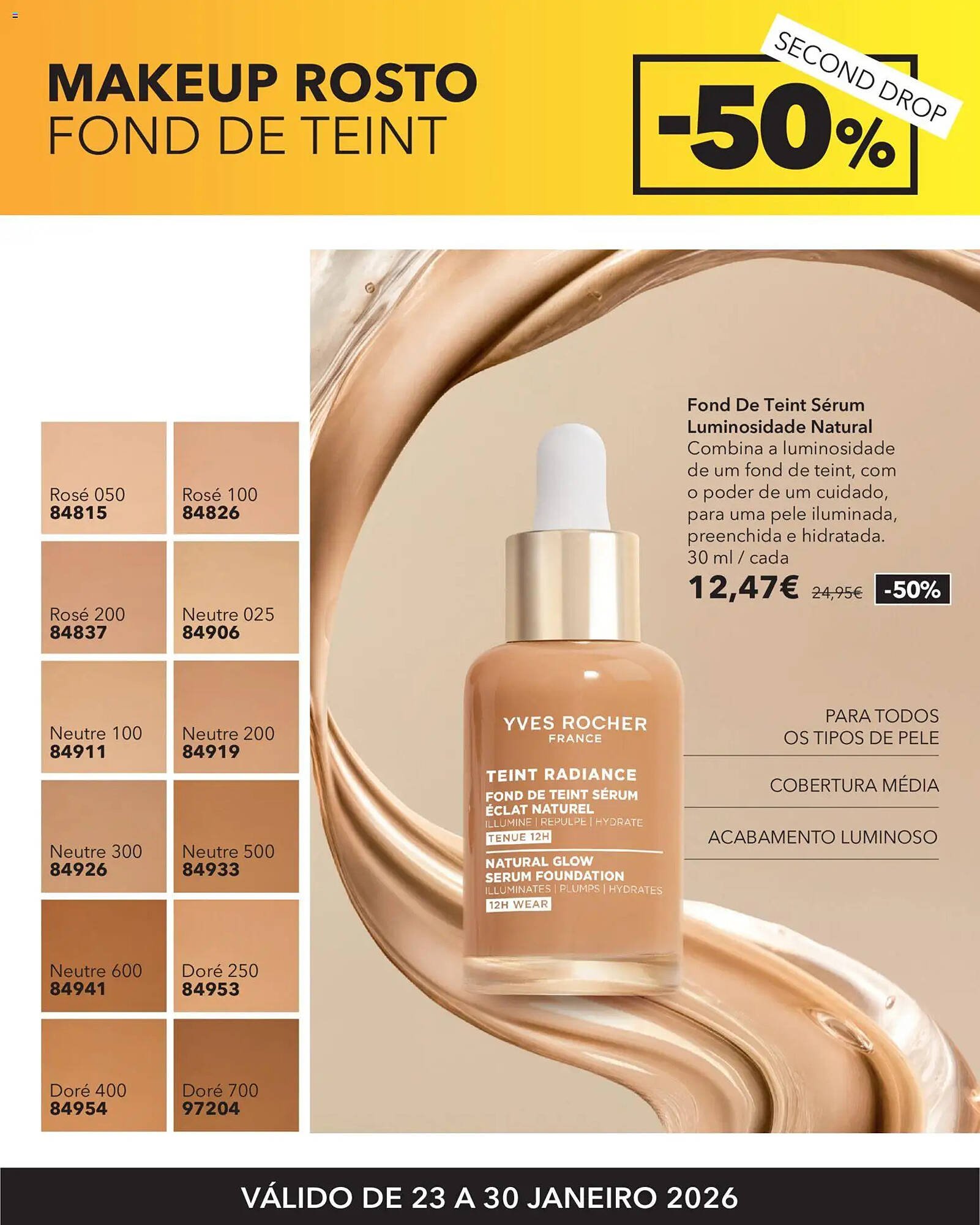 Catálogo Yves Rocher (2026-01-23 - 2026-01-31) | 11