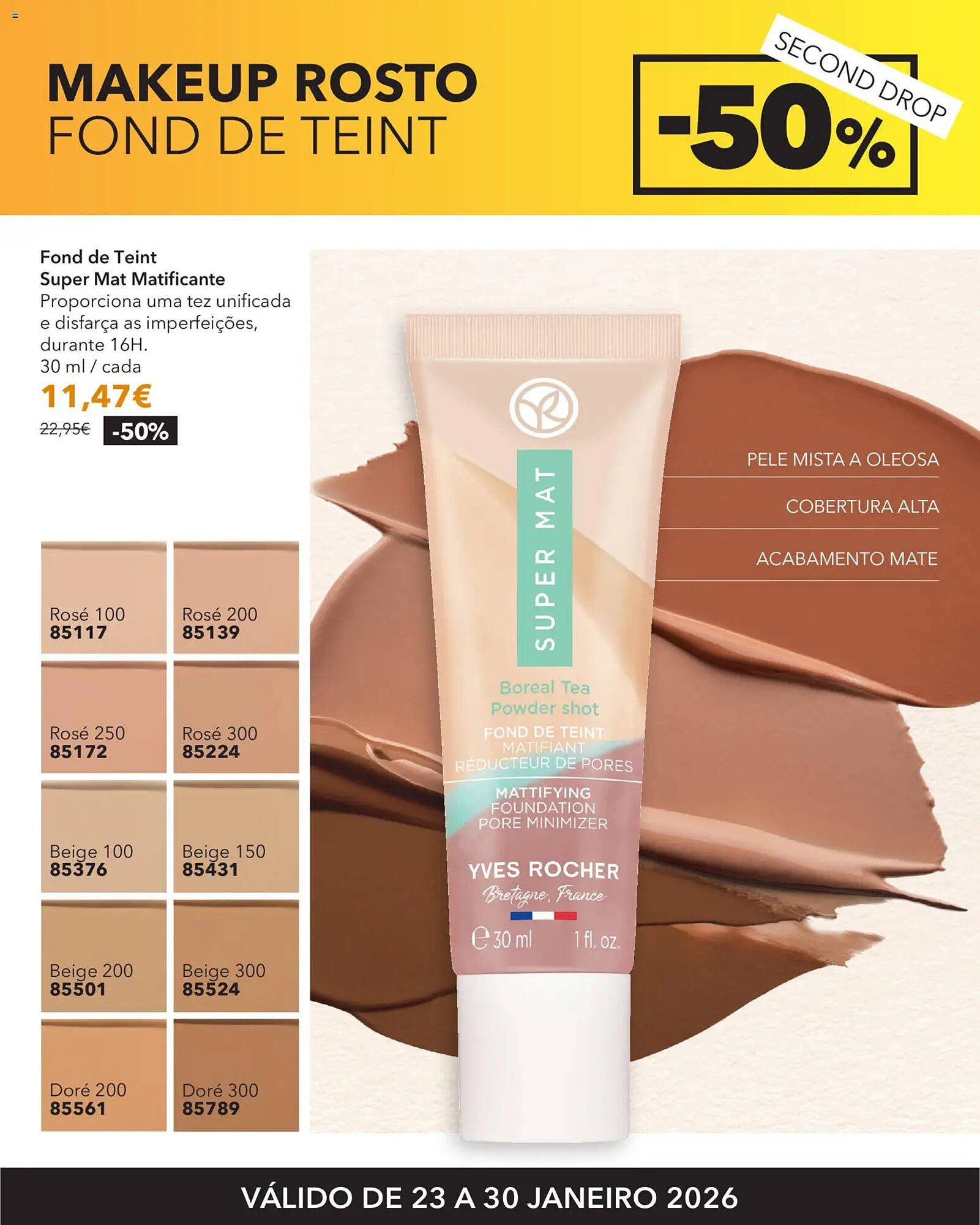 Catálogo Yves Rocher (2026-01-23 - 2026-01-31) | 13