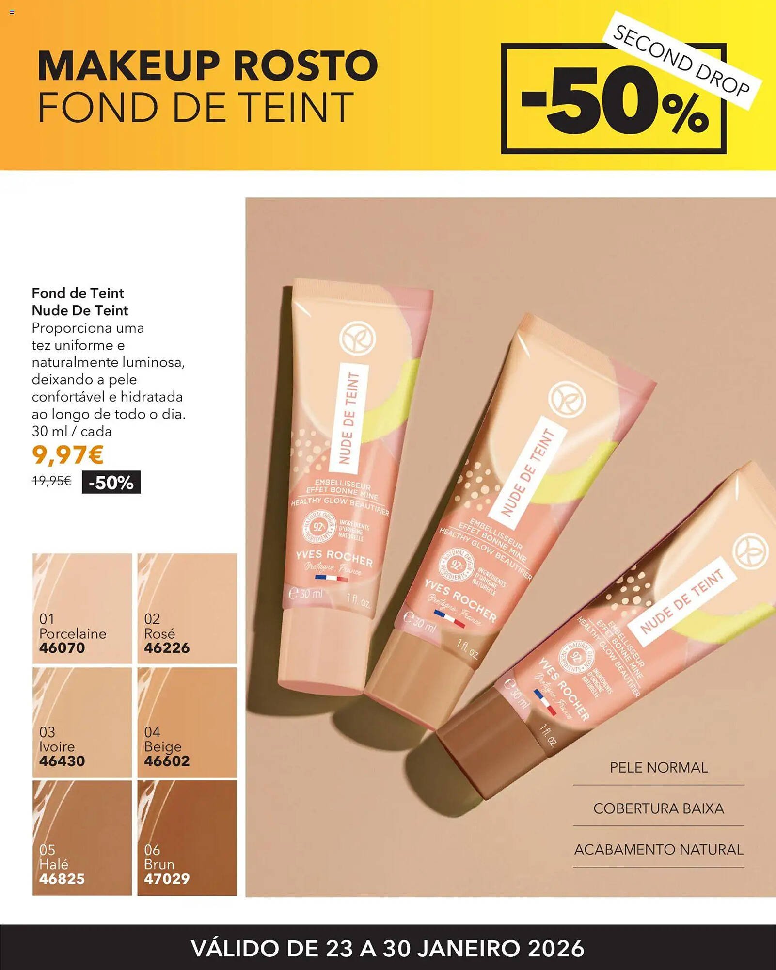 Catálogo Yves Rocher (2026-01-23 - 2026-01-31) | 14