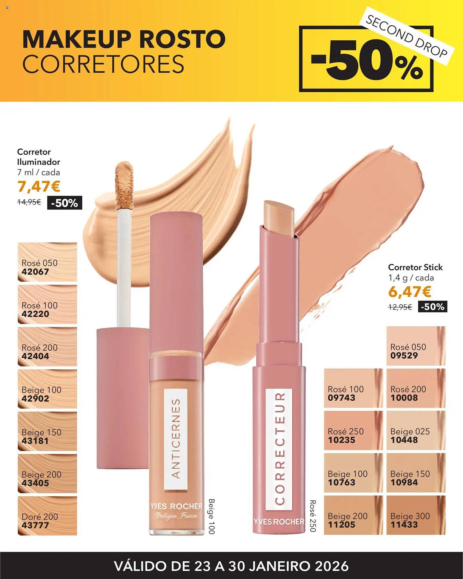 Catálogo Yves Rocher (2026-01-23 - 2026-01-31) | 15