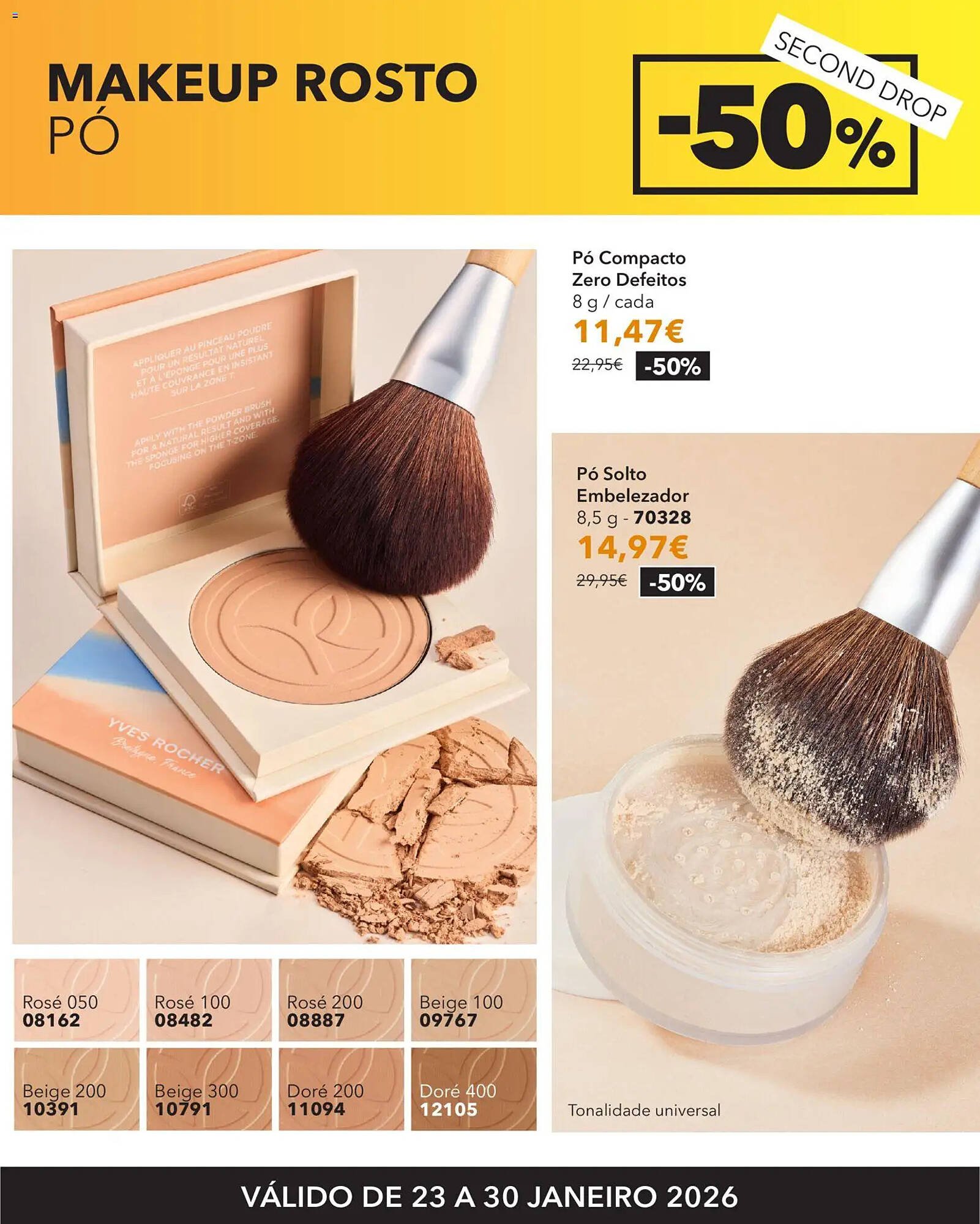 Catálogo Yves Rocher (2026-01-23 - 2026-01-31) | 16