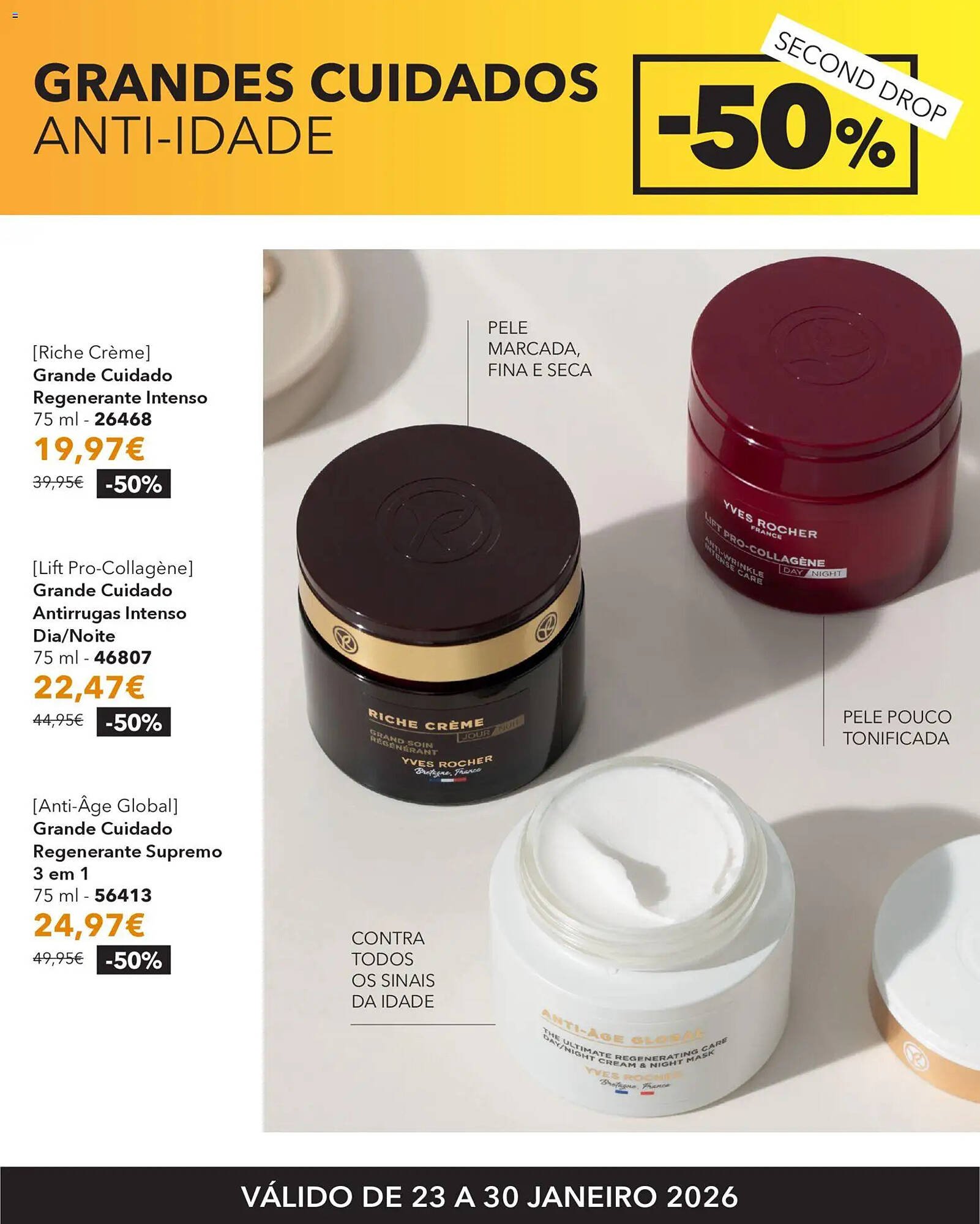 Catálogo Yves Rocher (2026-01-23 - 2026-01-31) | 3