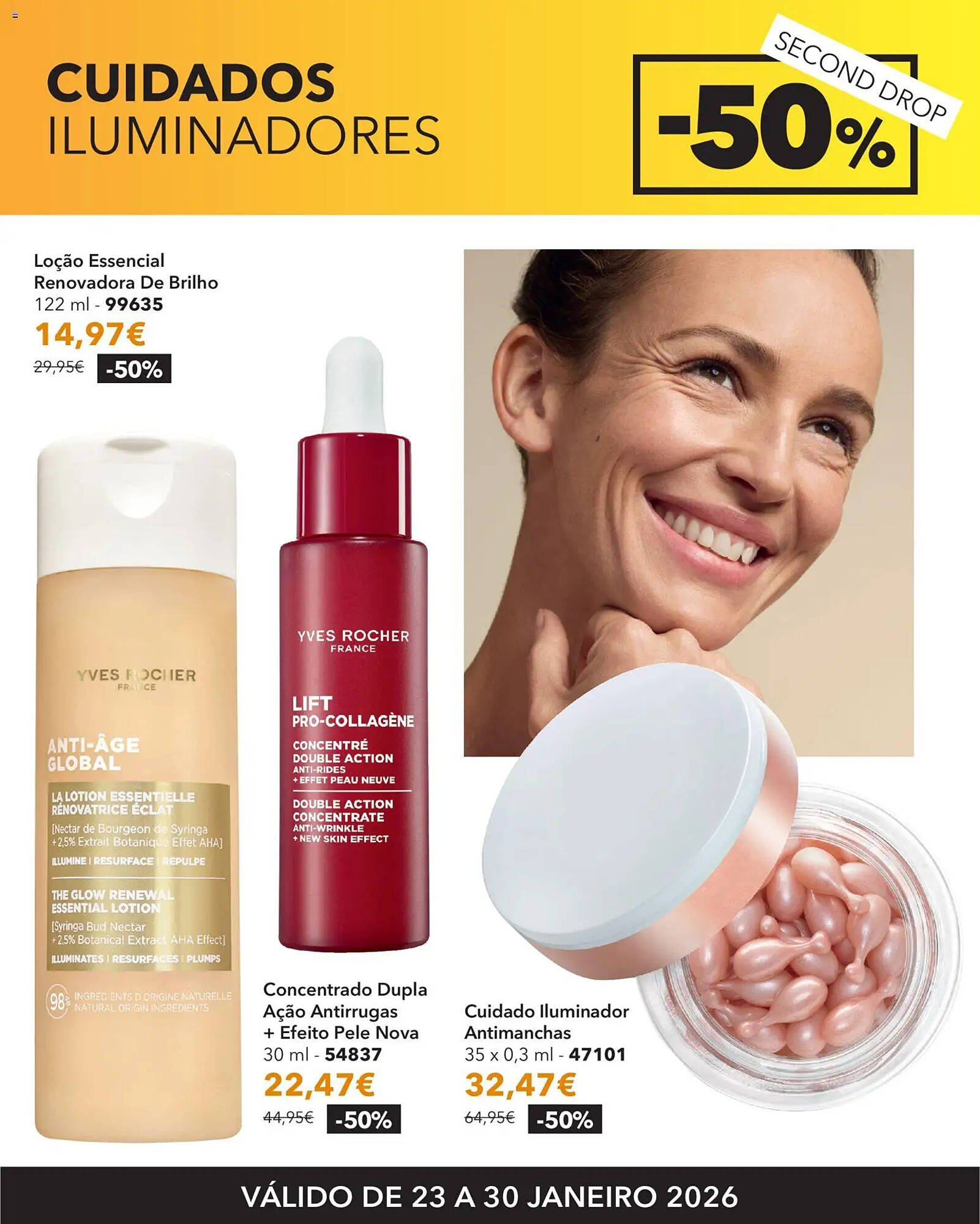 Catálogo Yves Rocher (2026-01-23 - 2026-01-31) | 4
