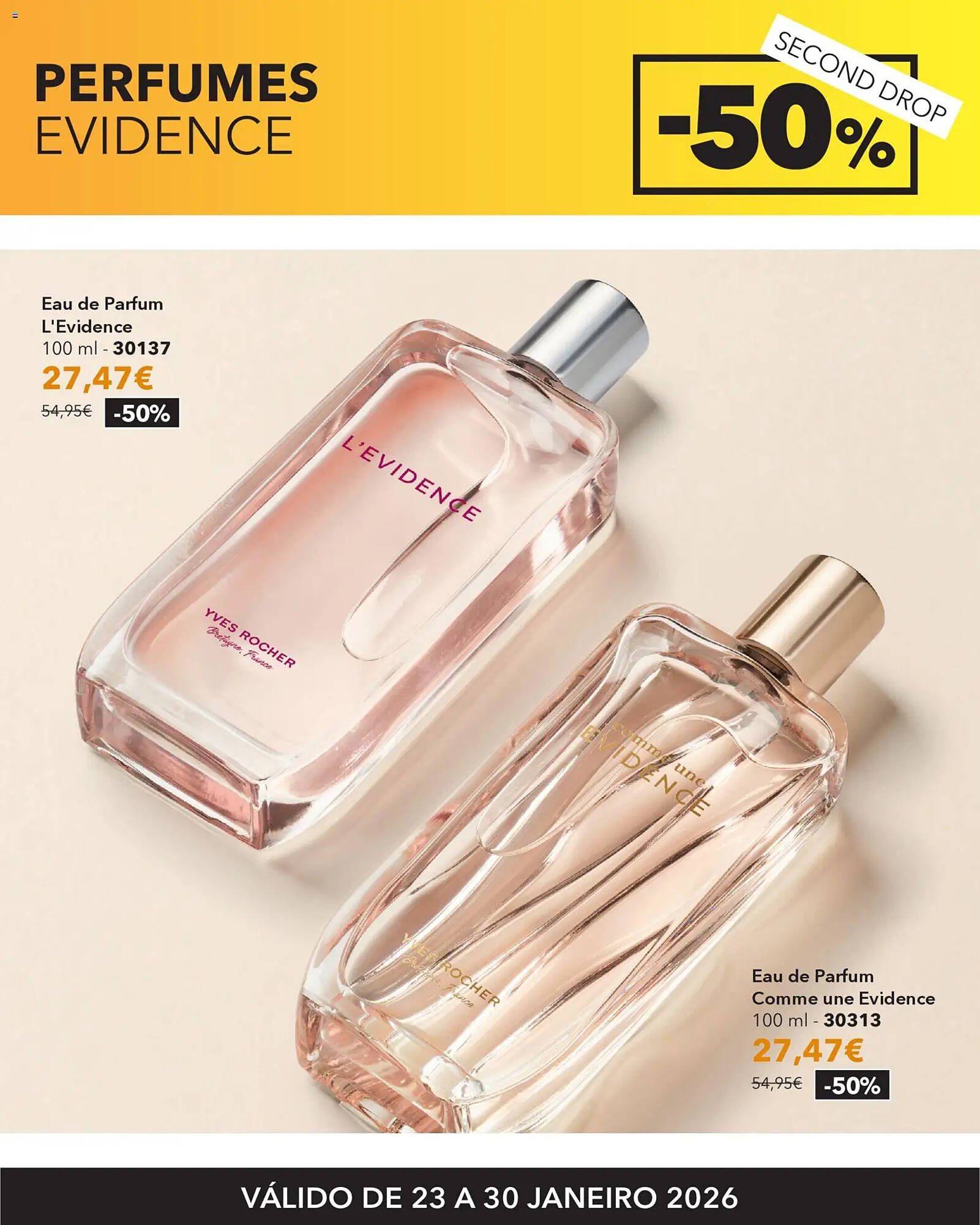 Catálogo Yves Rocher (2026-01-23 - 2026-01-31) | 7