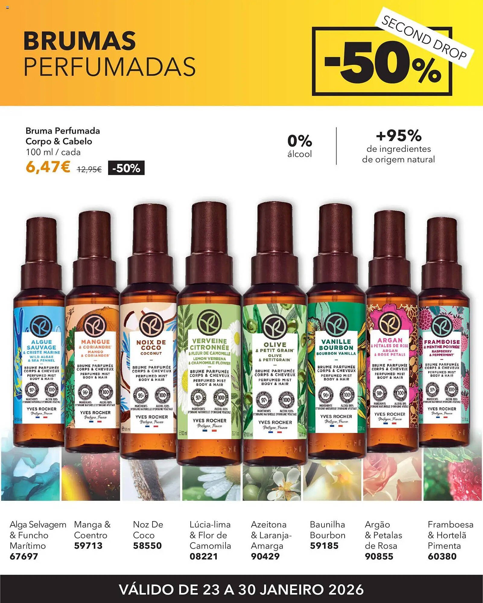 Catálogo Yves Rocher (2026-01-23 - 2026-01-31) | 8